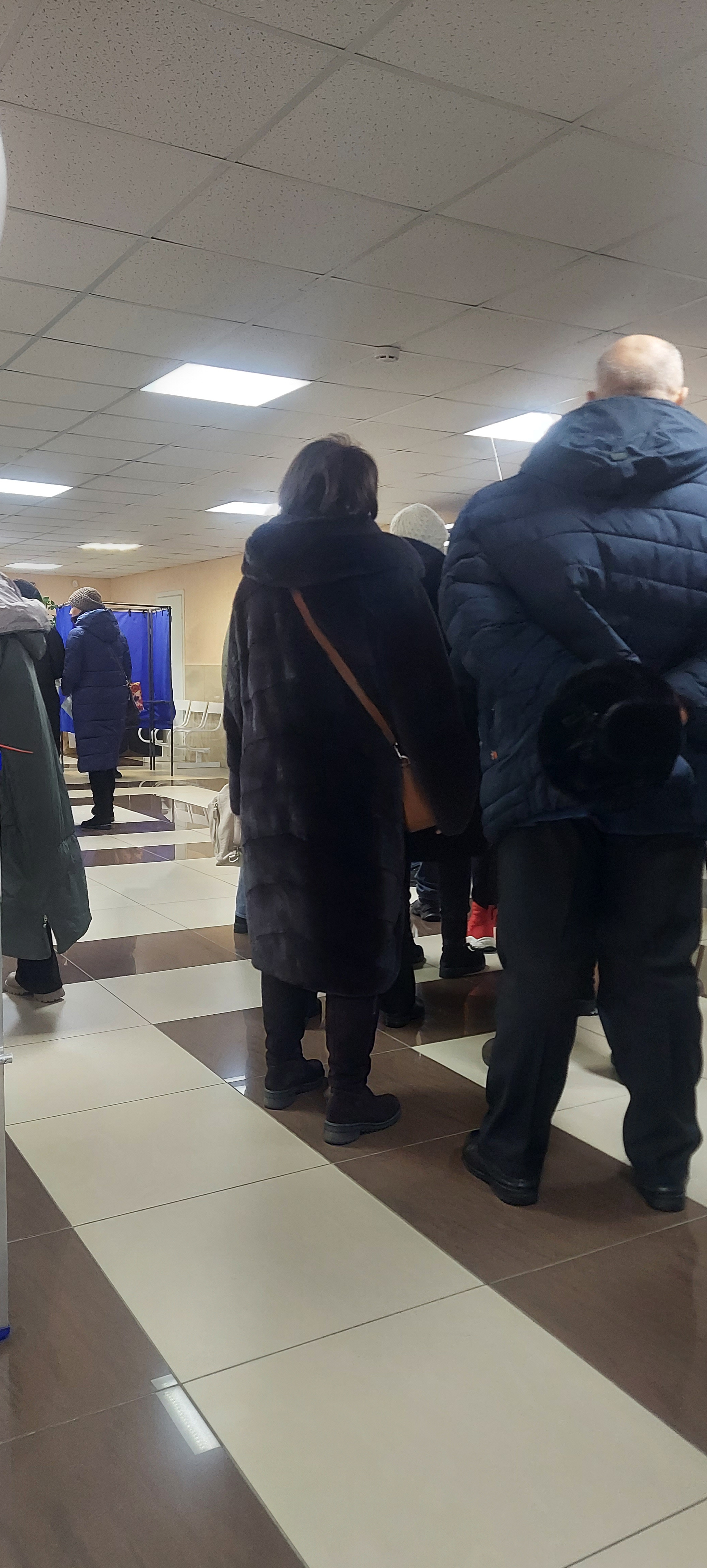 Сообщение наблюдателя — УИК №427, Республика Башкортостан