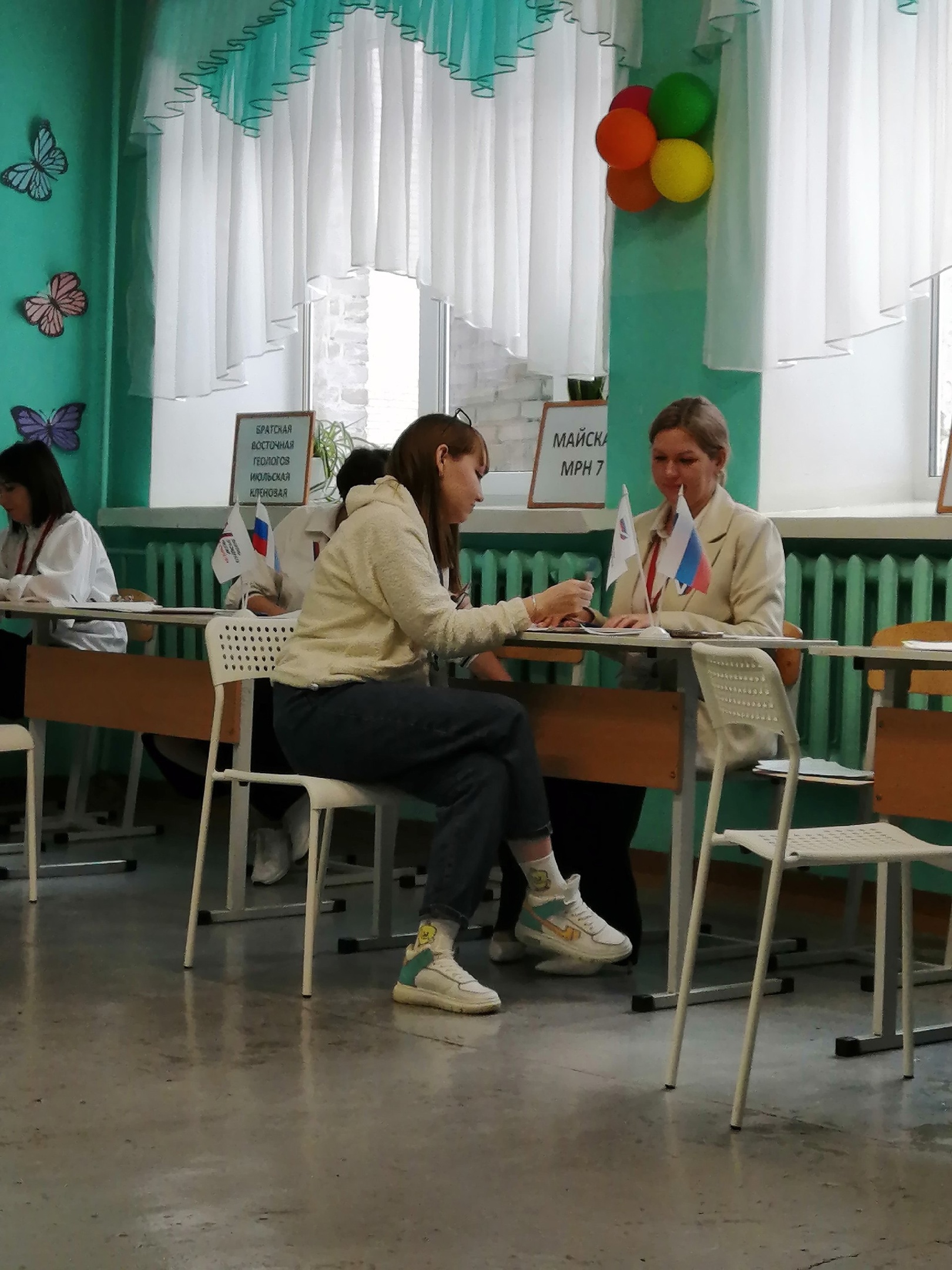 Сообщение наблюдателя — УИК №130, Белгородская область