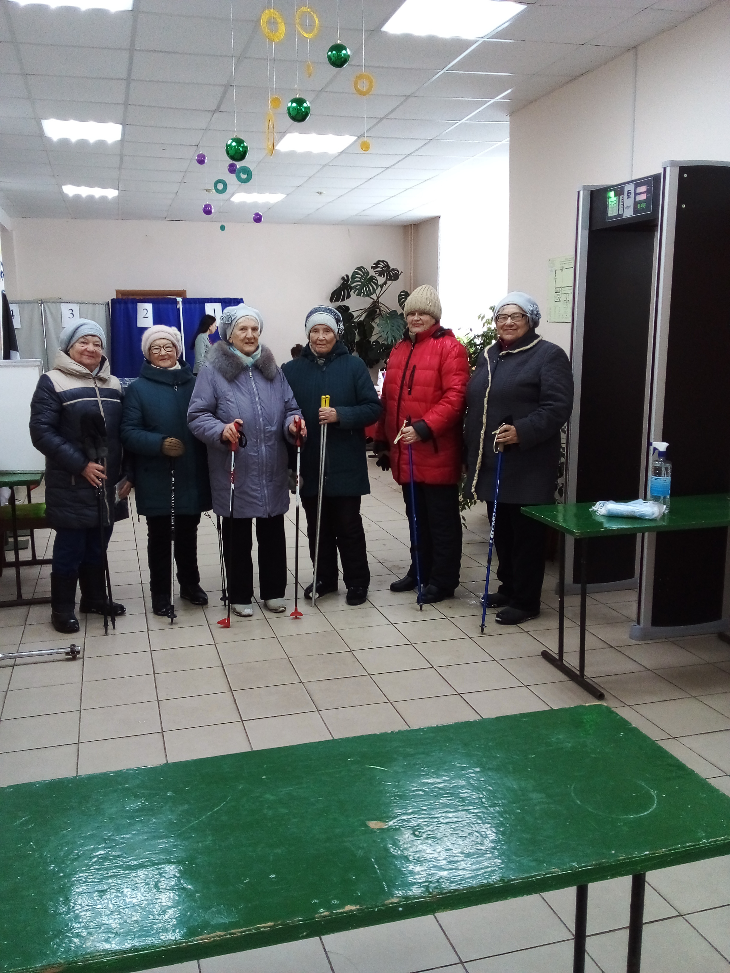 Сообщение наблюдателя — УИК №232, Белгородская область