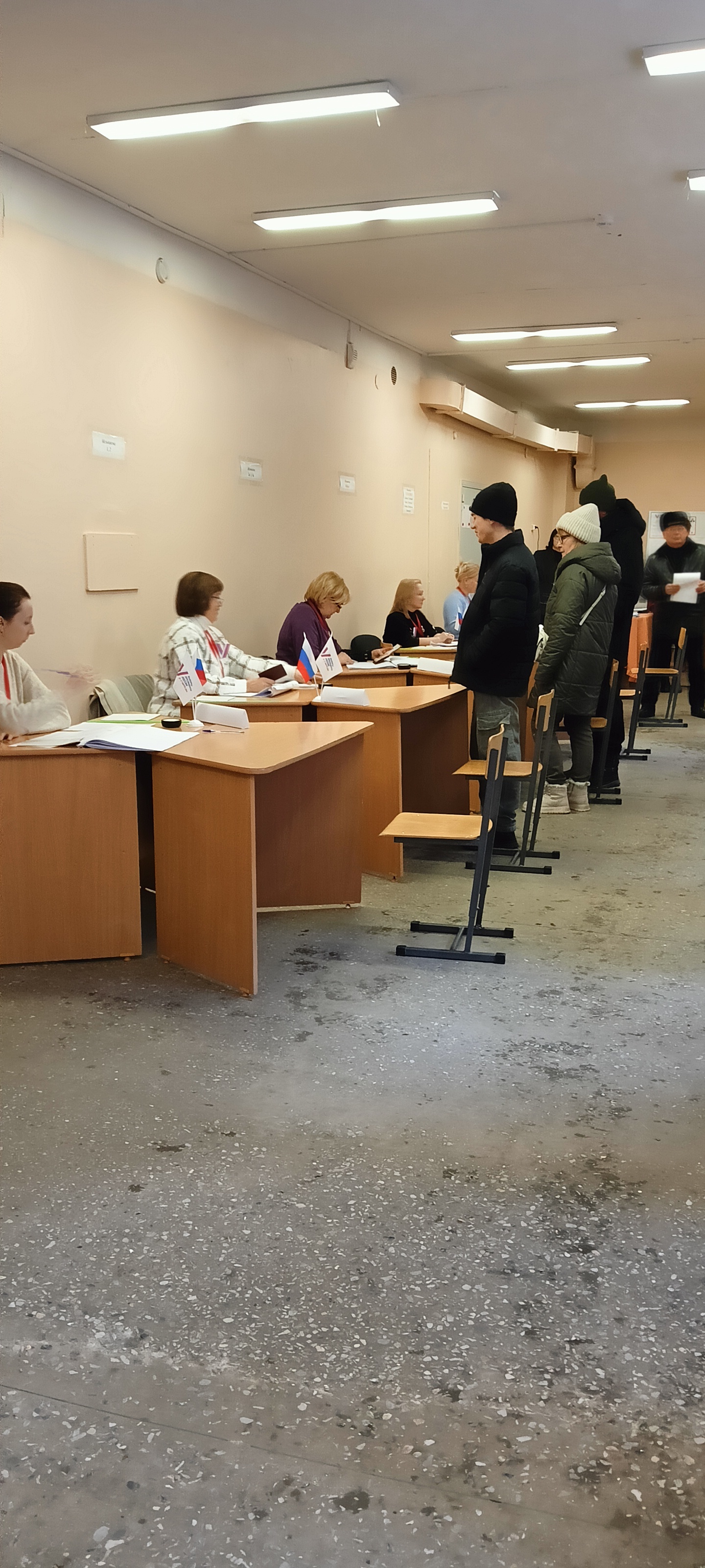 Сообщение наблюдателя — УИК №949, Удмуртская Республика