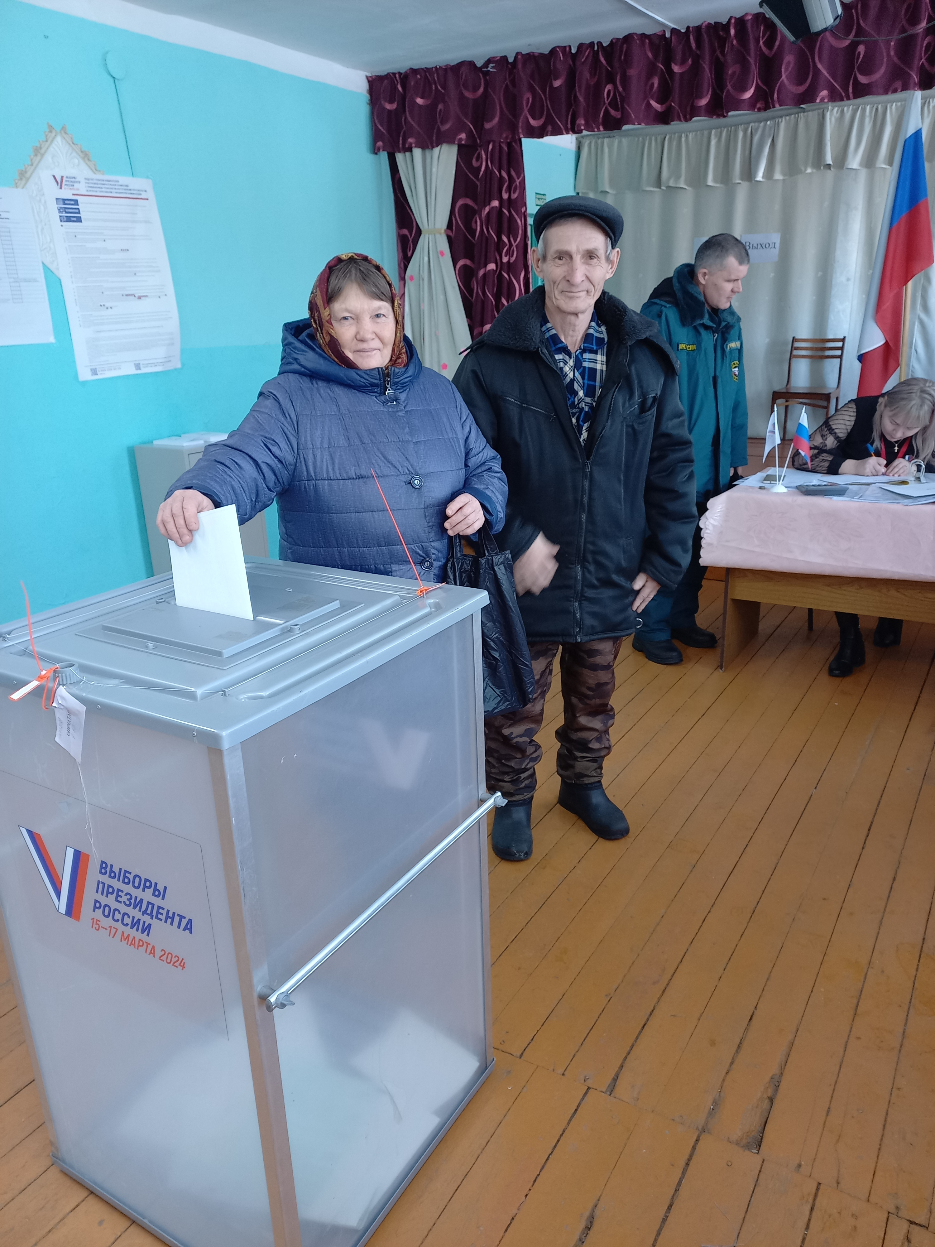 Сообщение наблюдателя — УИК №514, Белгородская область