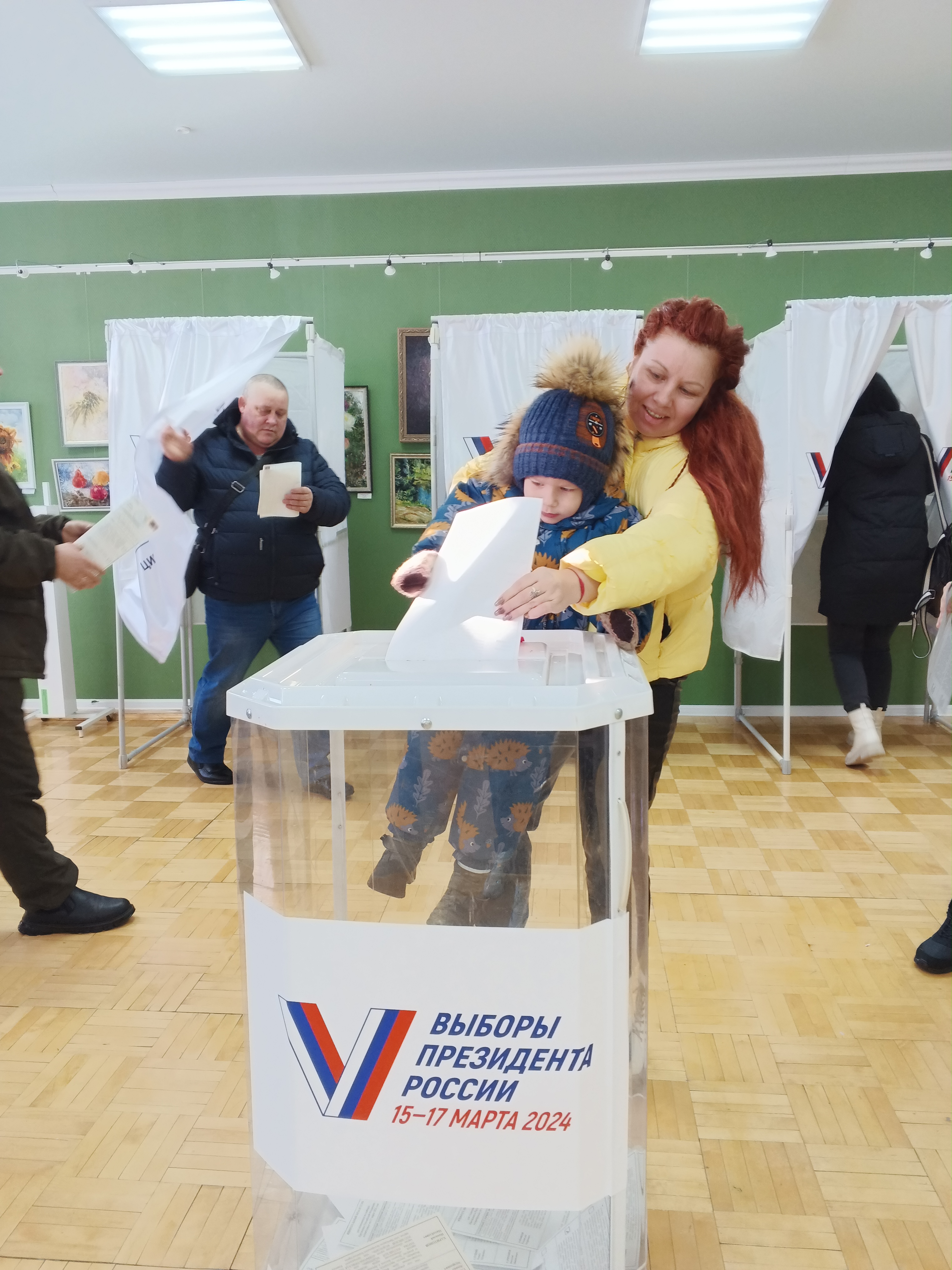 Сообщение наблюдателя — УИК №106, Республика Адыгея