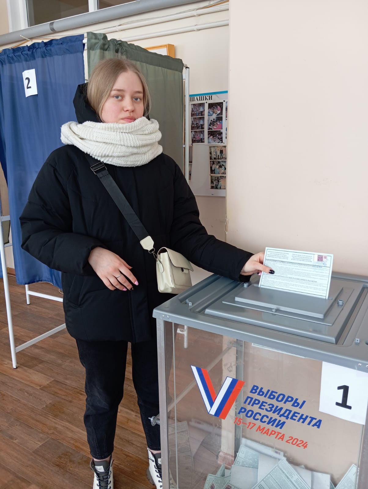 Сообщение наблюдателя — УИК №711, Удмуртская Республика