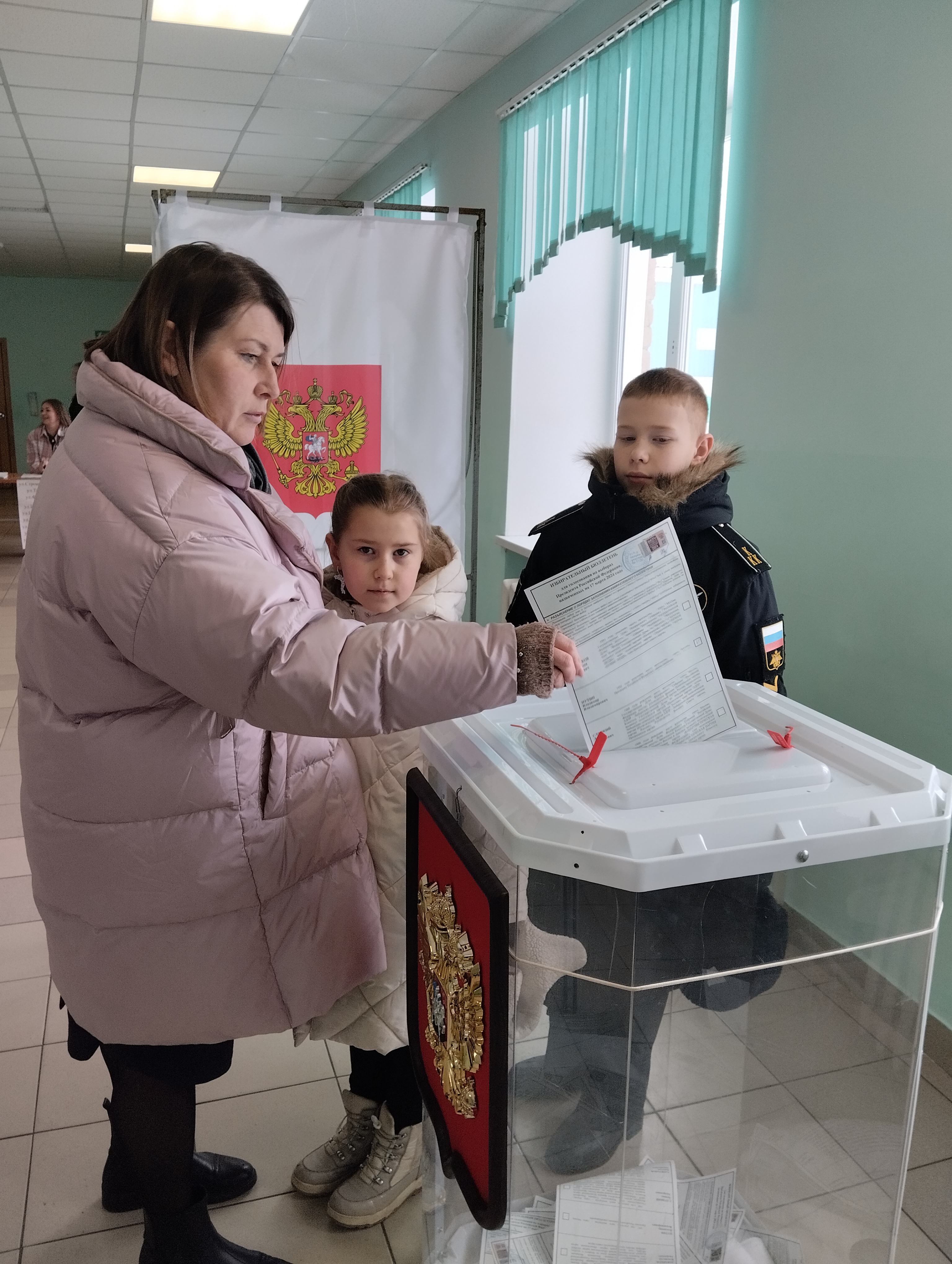 Сообщение наблюдателя — УИК №2230, Челябинская область