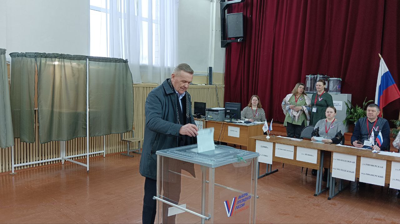 Сообщение наблюдателя — УИК №1323, Удмуртская Республика