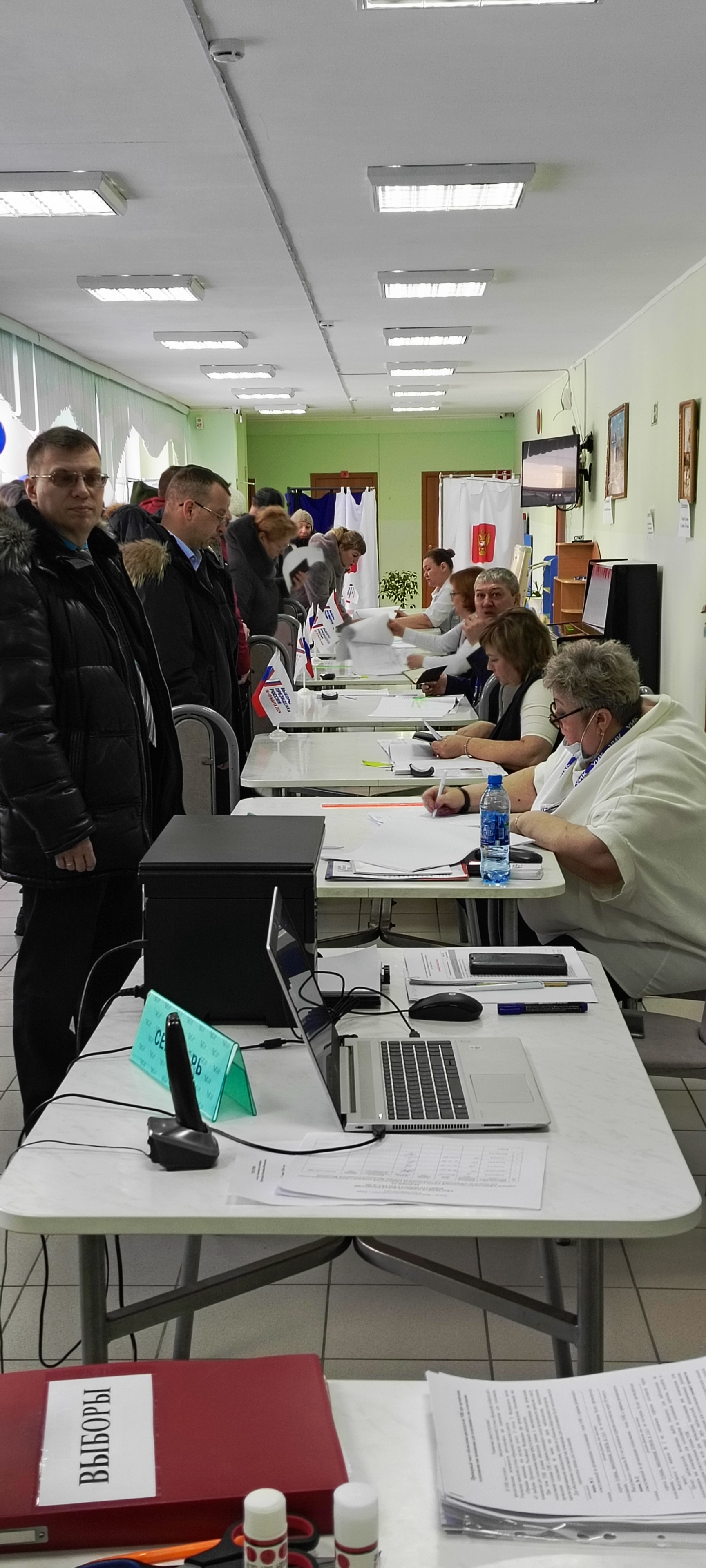 Сообщение наблюдателя — УИК №209, Республика Адыгея