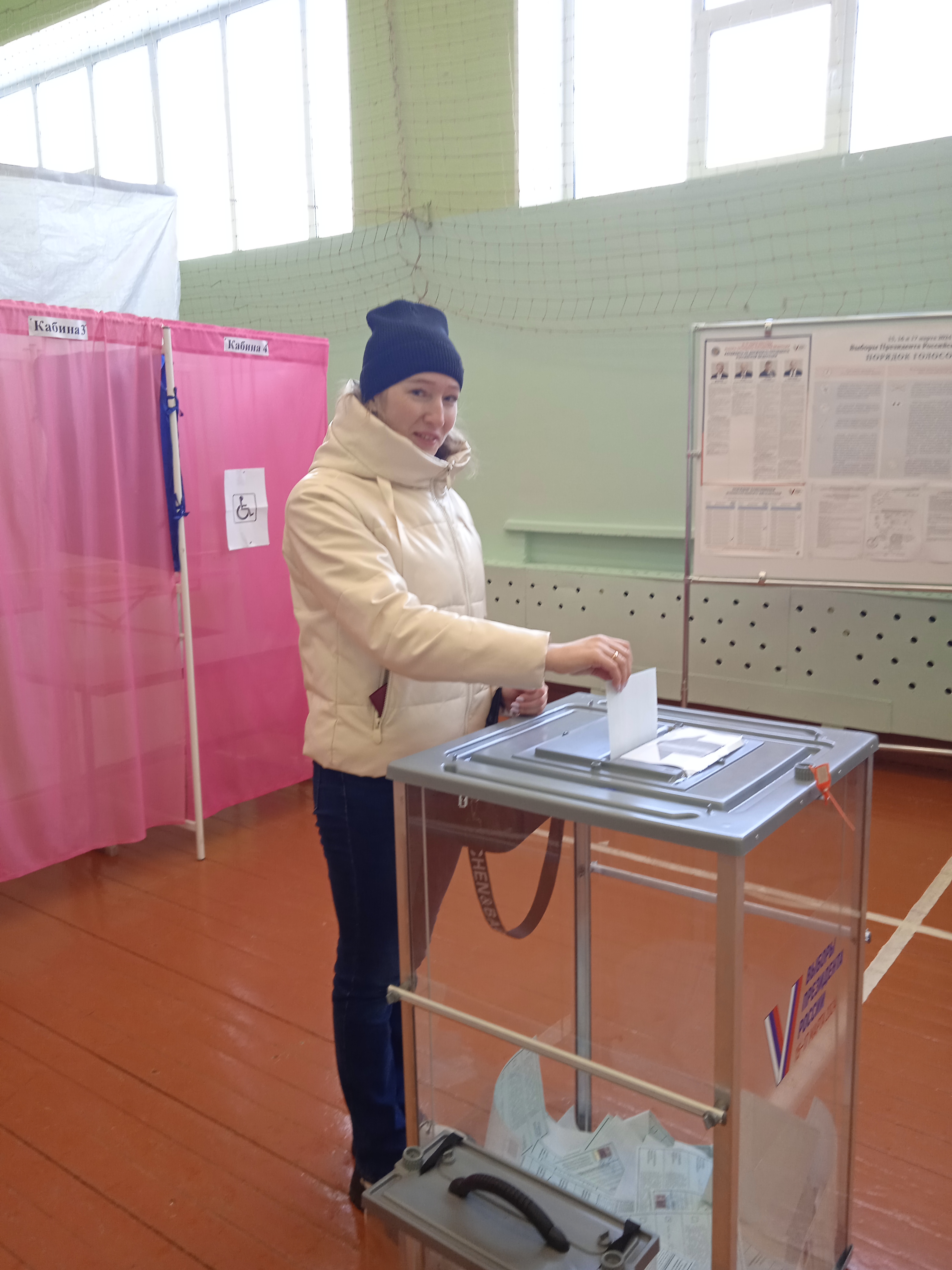 Сообщение наблюдателя — УИК №701, Удмуртская Республика
