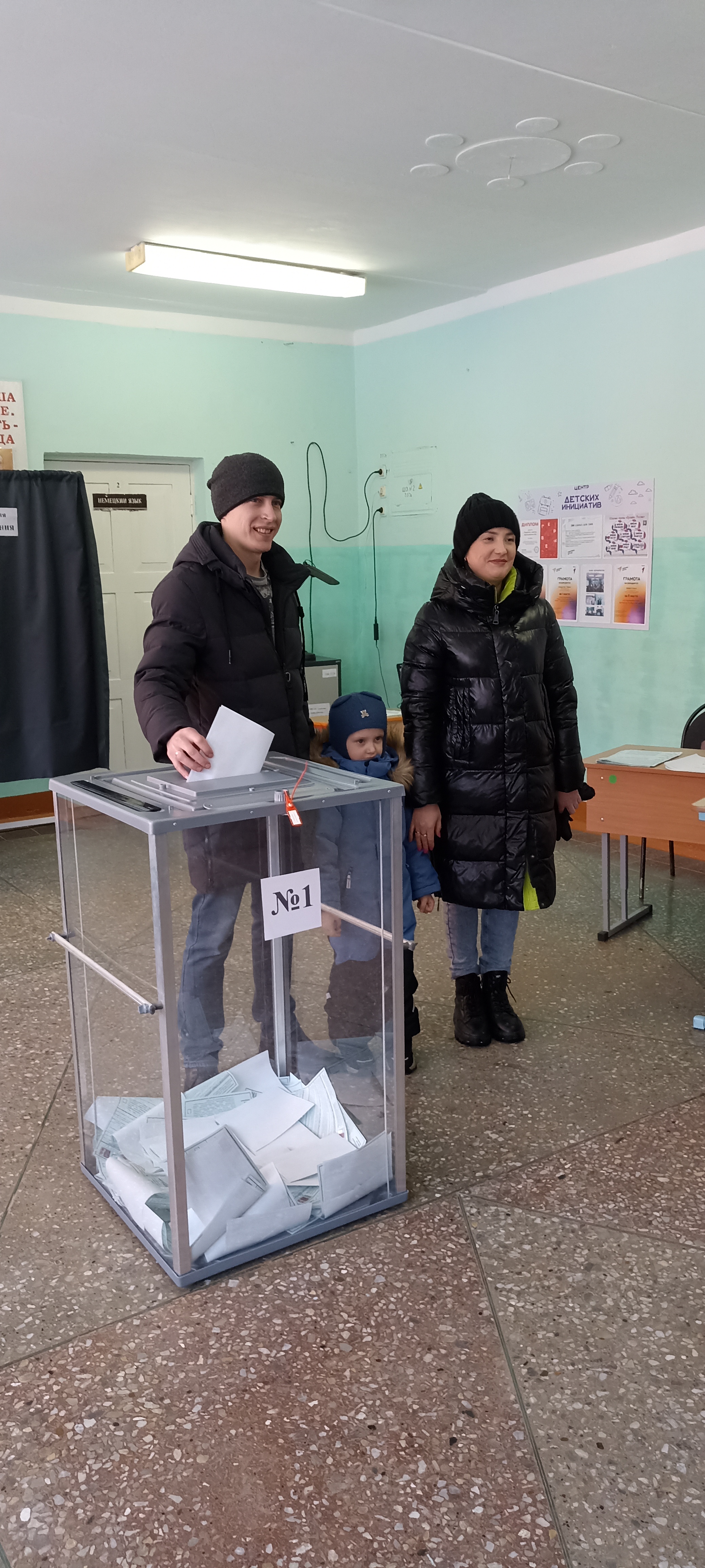 Сообщение наблюдателя — УИК №1320, Удмуртская Республика