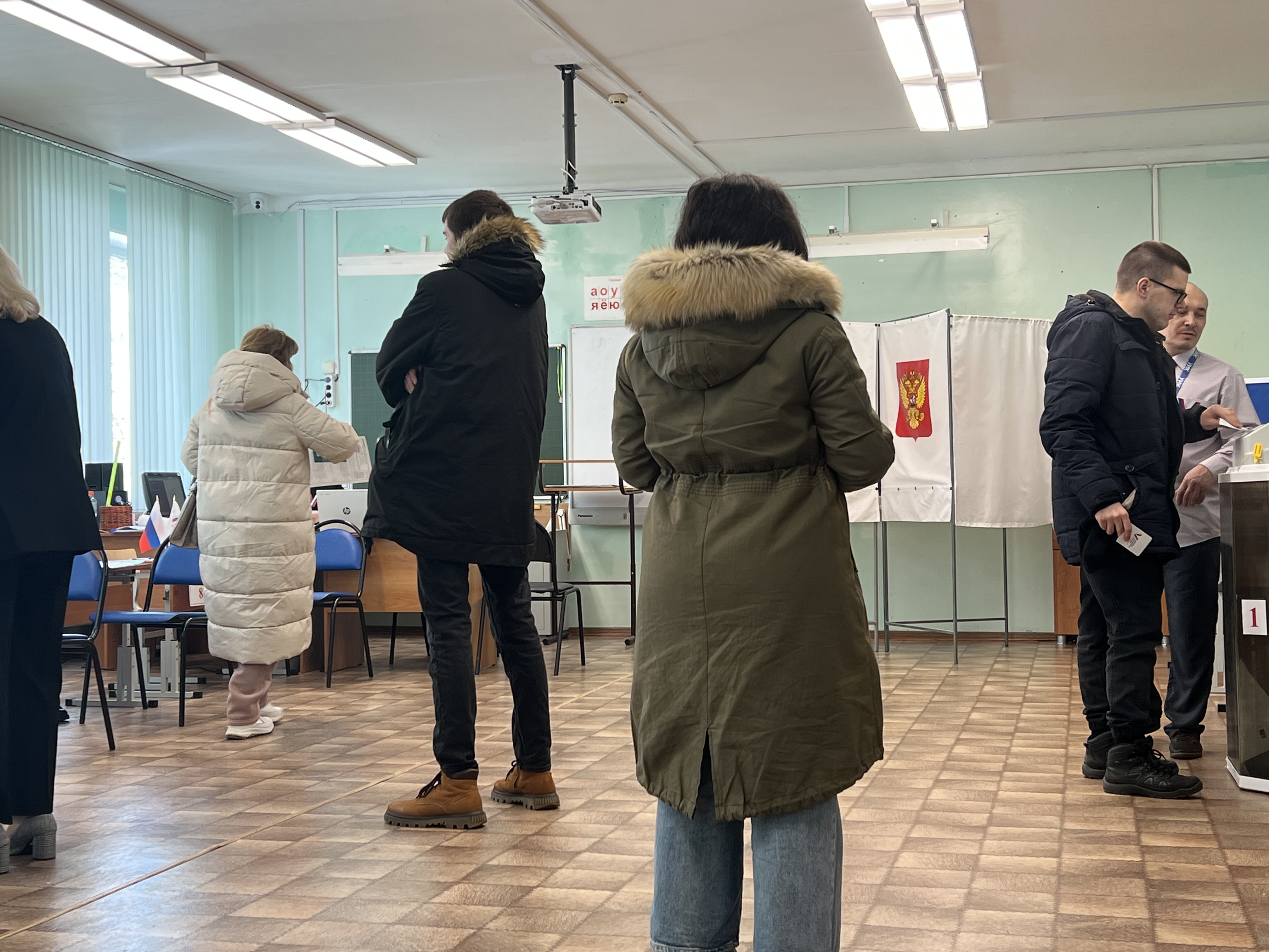 Сообщение наблюдателя — УИК №643, Республика Башкортостан