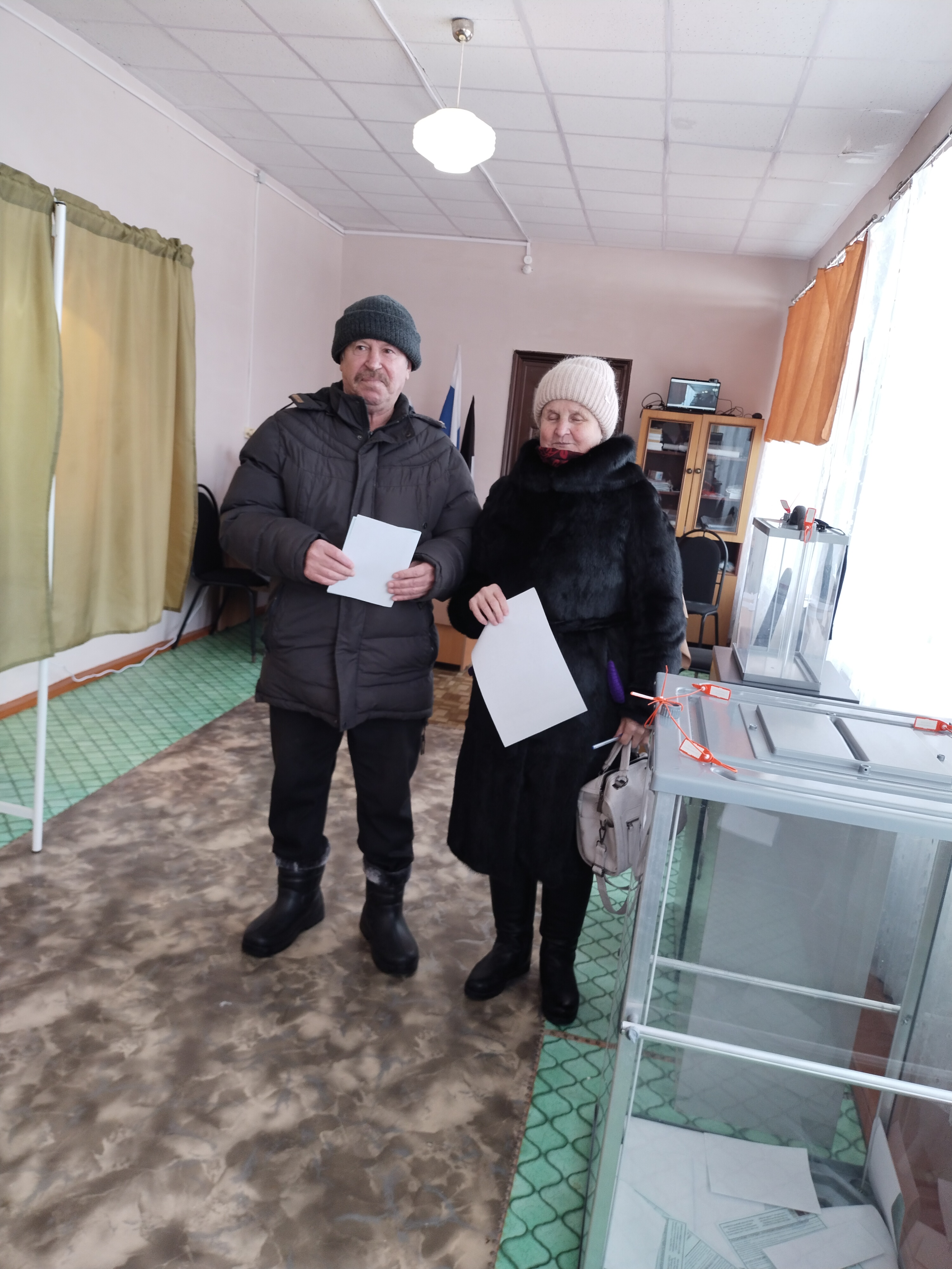 Сообщение наблюдателя — УИК №924, Белгородская область
