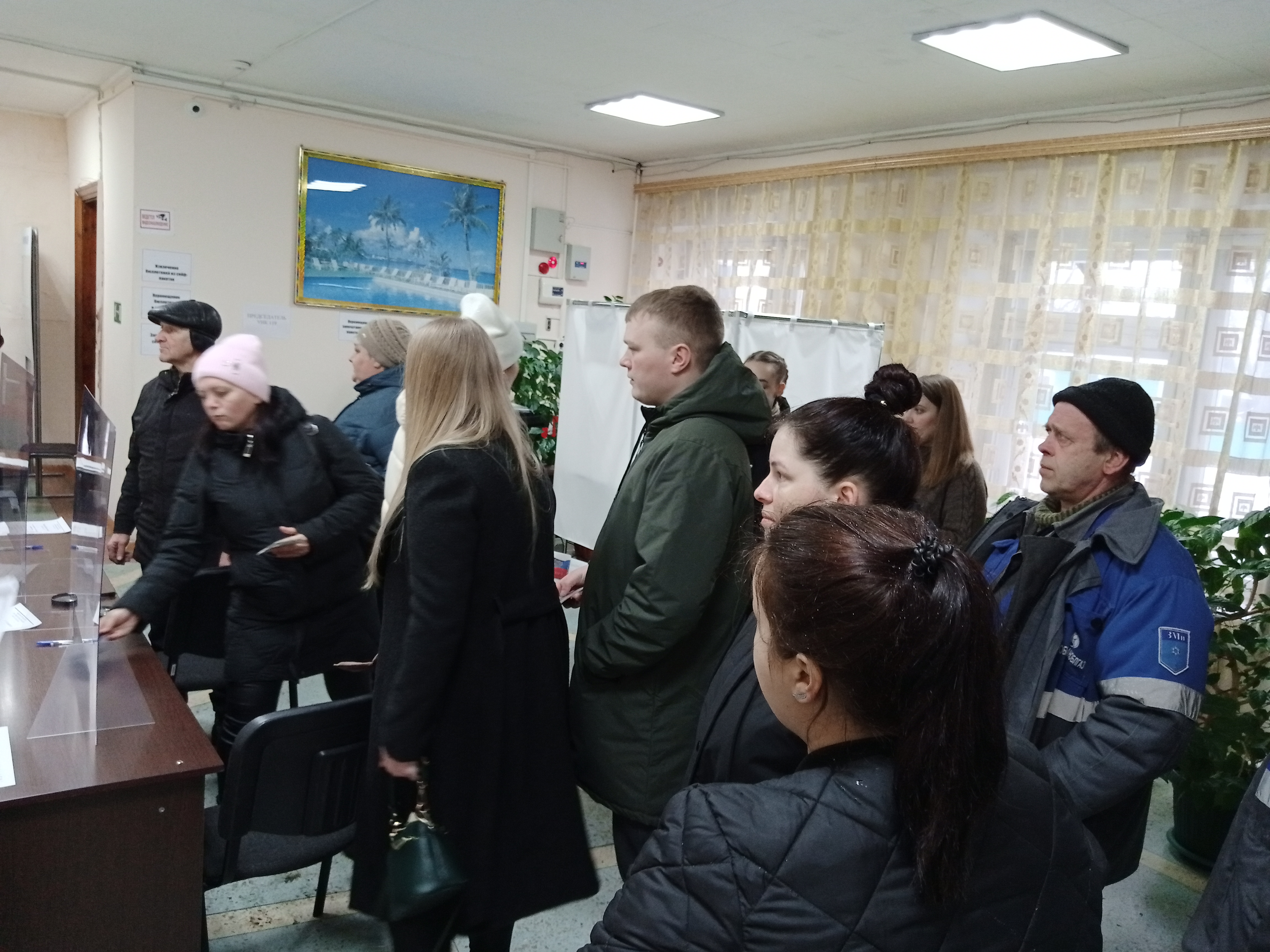Сообщение наблюдателя — УИК №119, Республика Адыгея