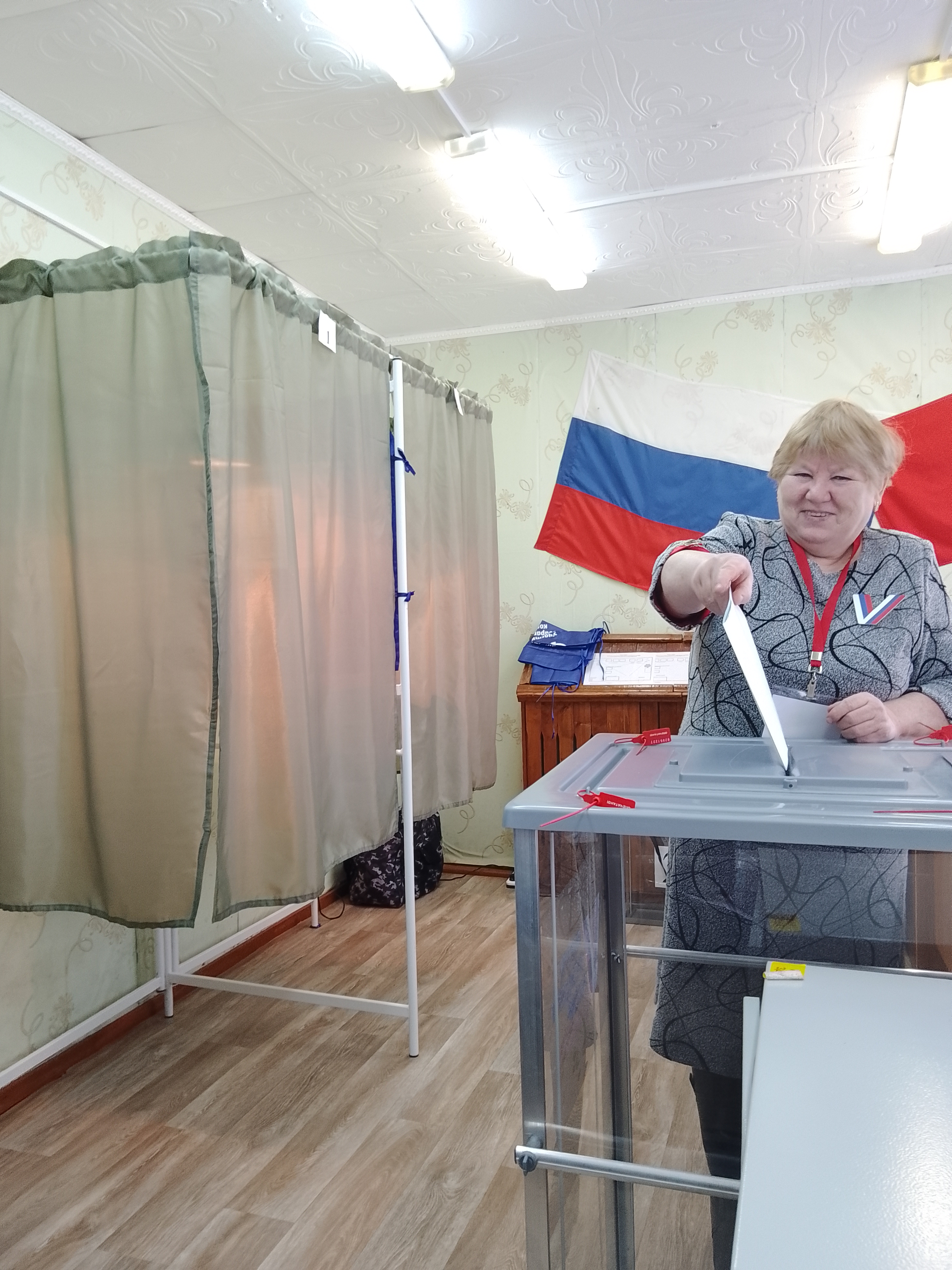 Сообщение наблюдателя — УИК №2925, Республика Башкортостан