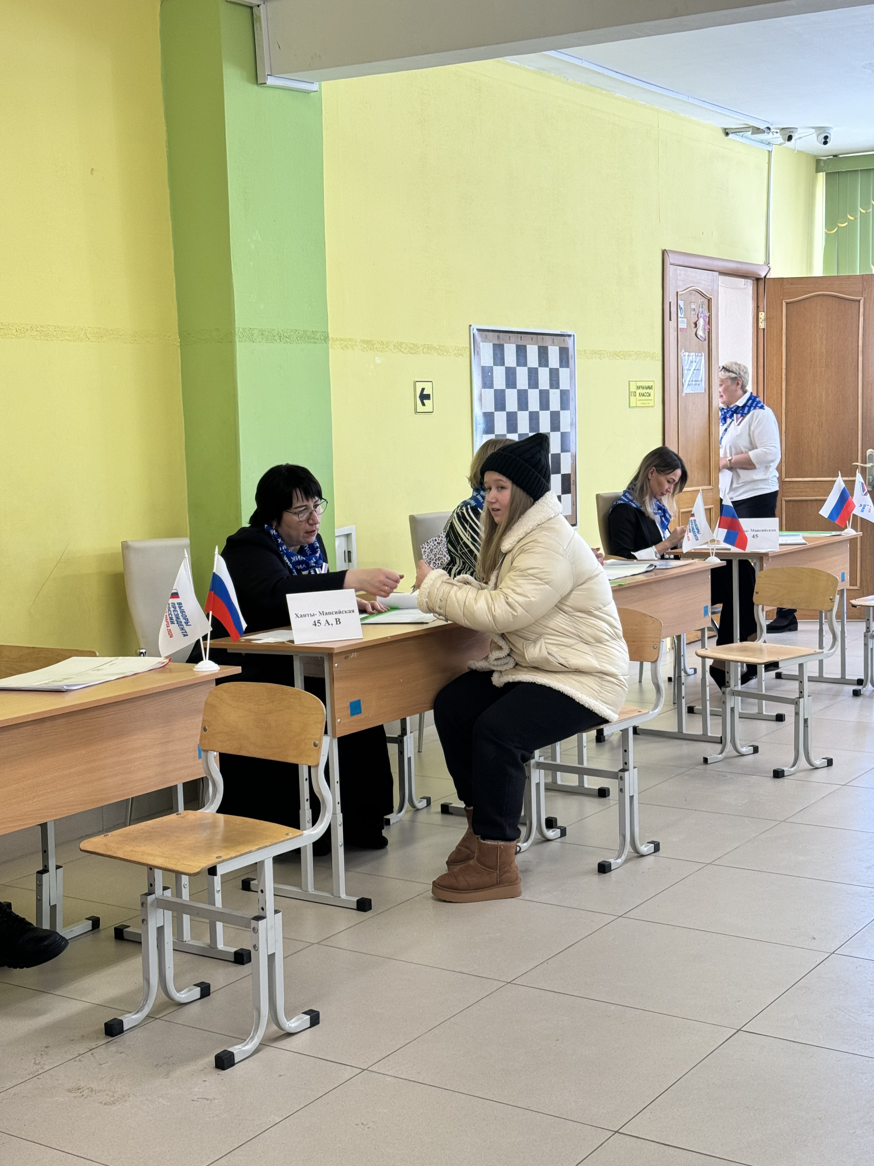 Сообщение наблюдателя — УИК №654, Республика Башкортостан