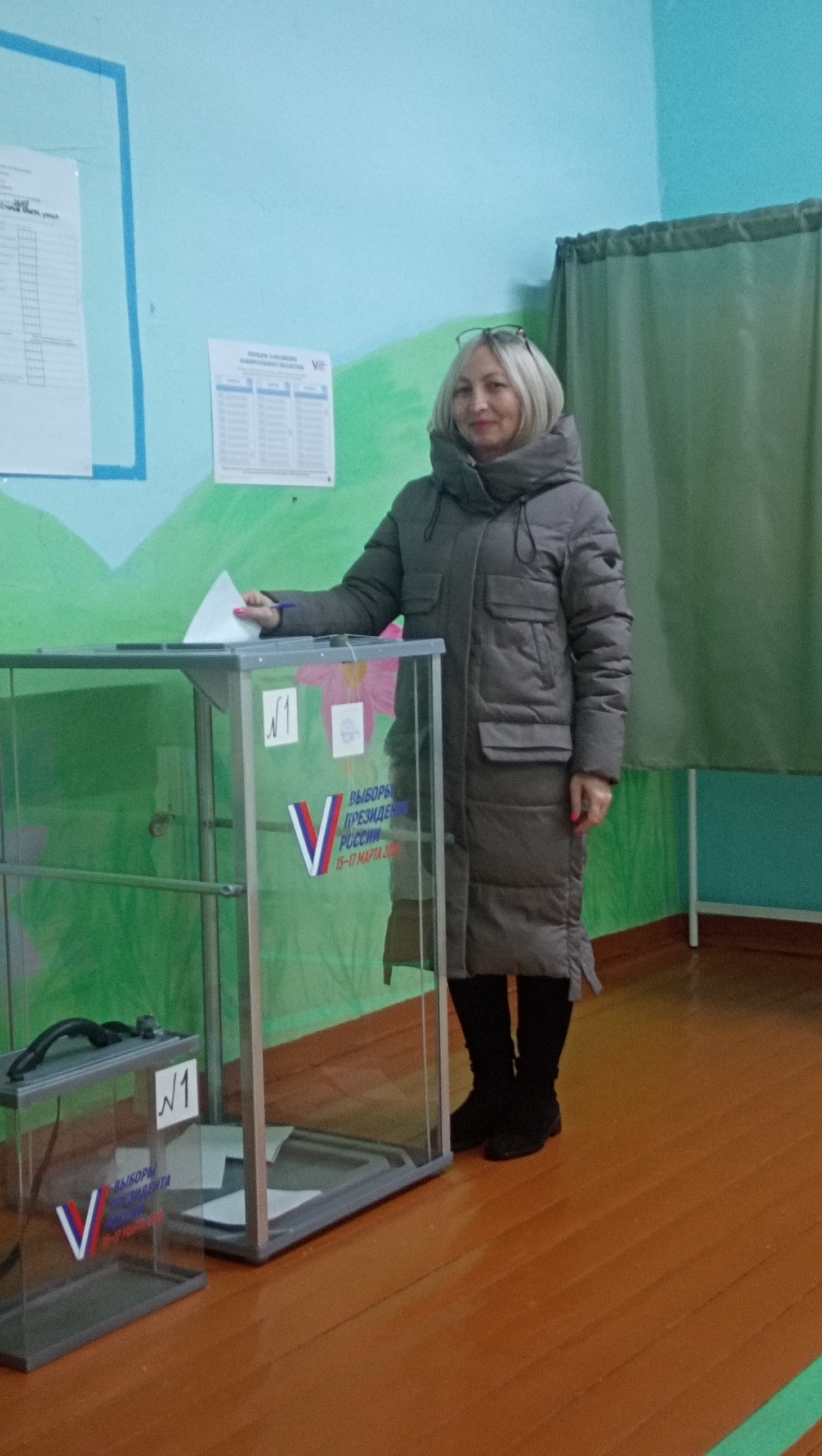 Сообщение наблюдателя — УИК №2617, Республика Башкортостан