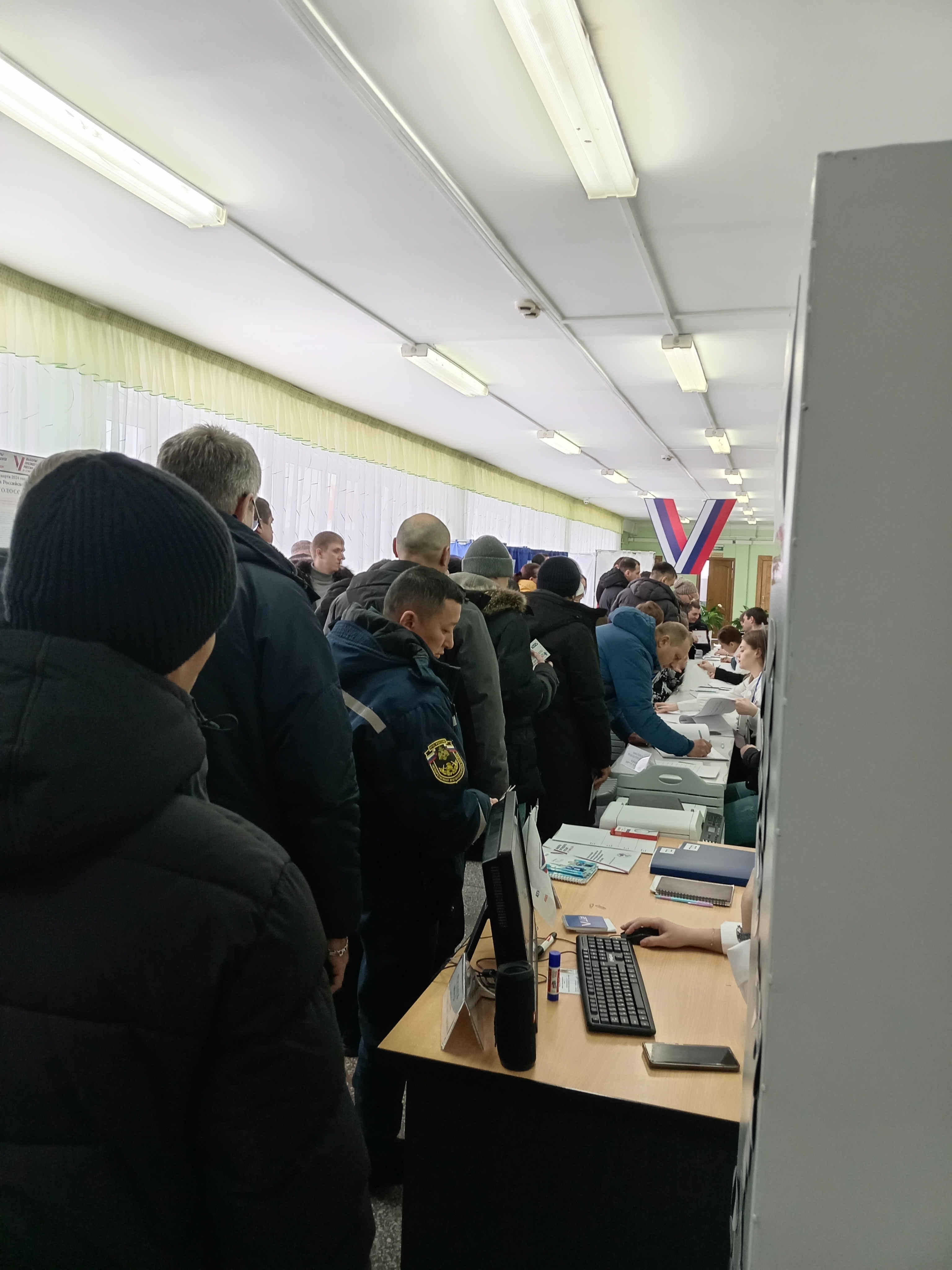 Сообщение наблюдателя — УИК №722, Республика Башкортостан