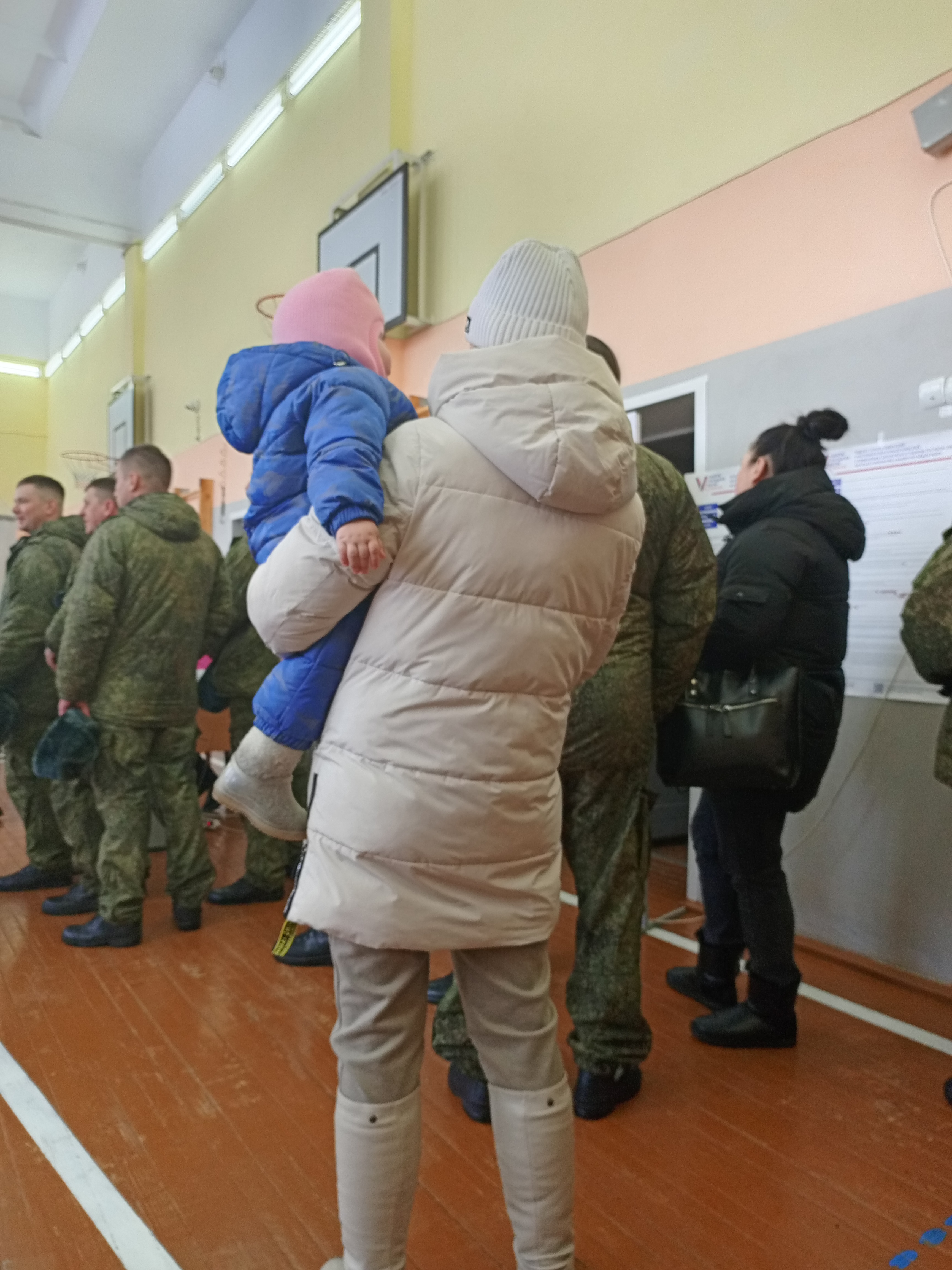 Сообщение наблюдателя — УИК №221, Белгородская область