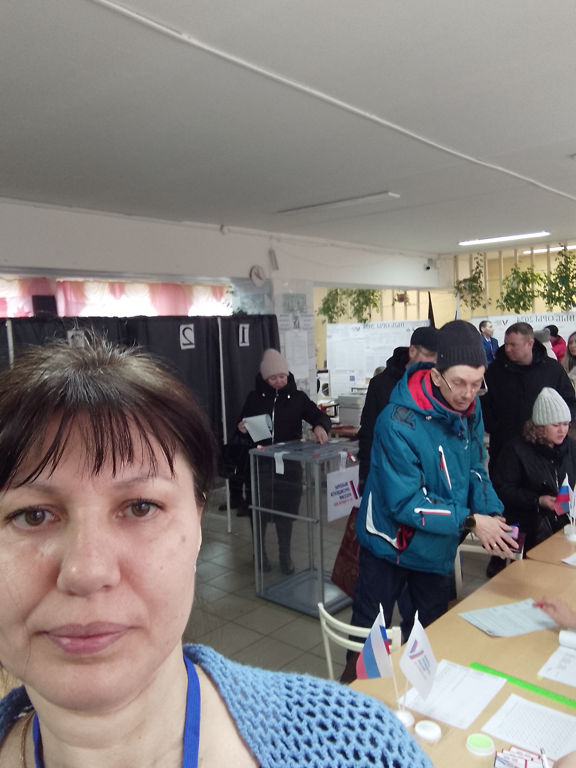 Сообщение наблюдателя — УИК №622, Республика Башкортостан