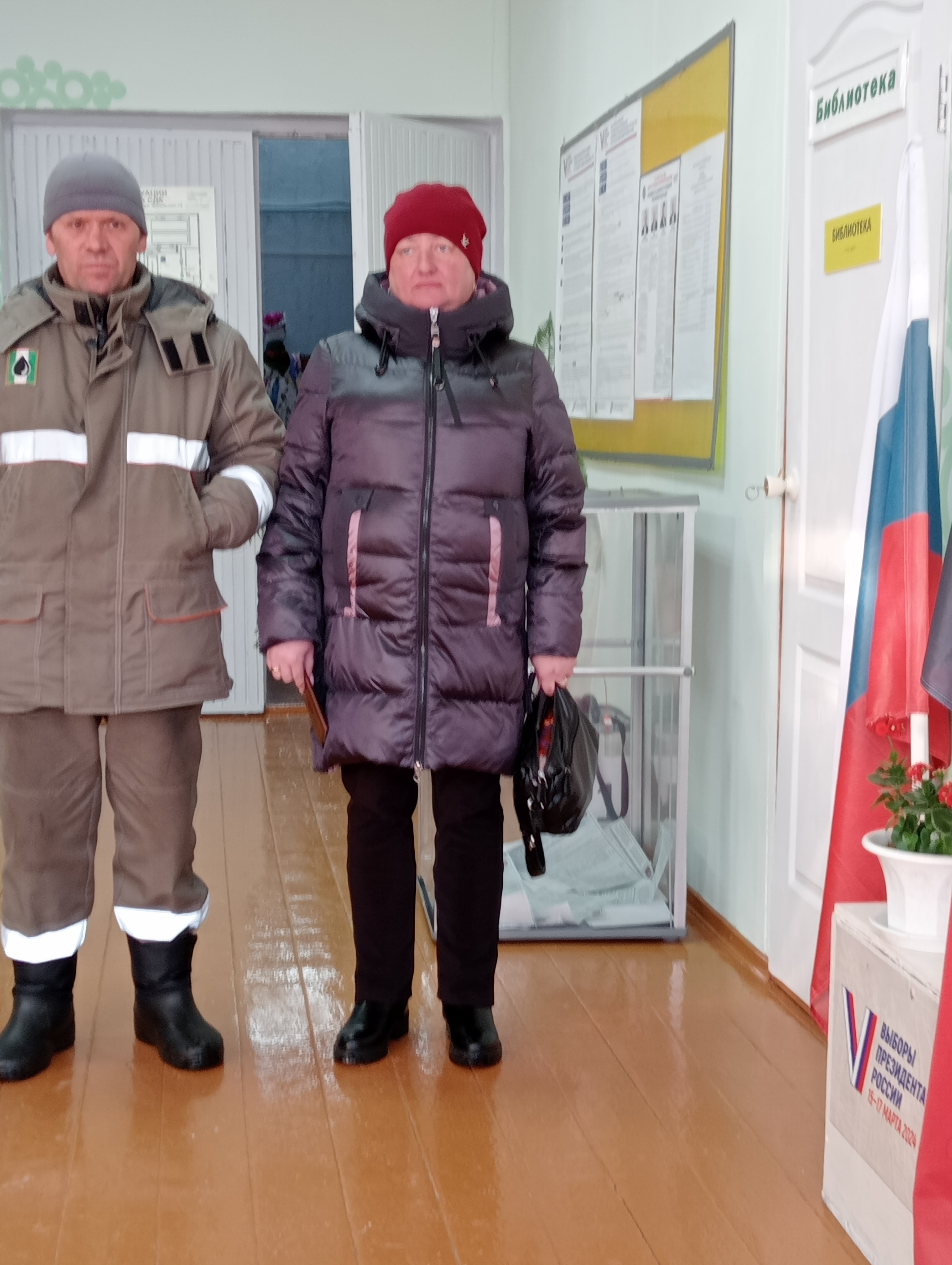 Сообщение наблюдателя — УИК №1311, Удмуртская Республика