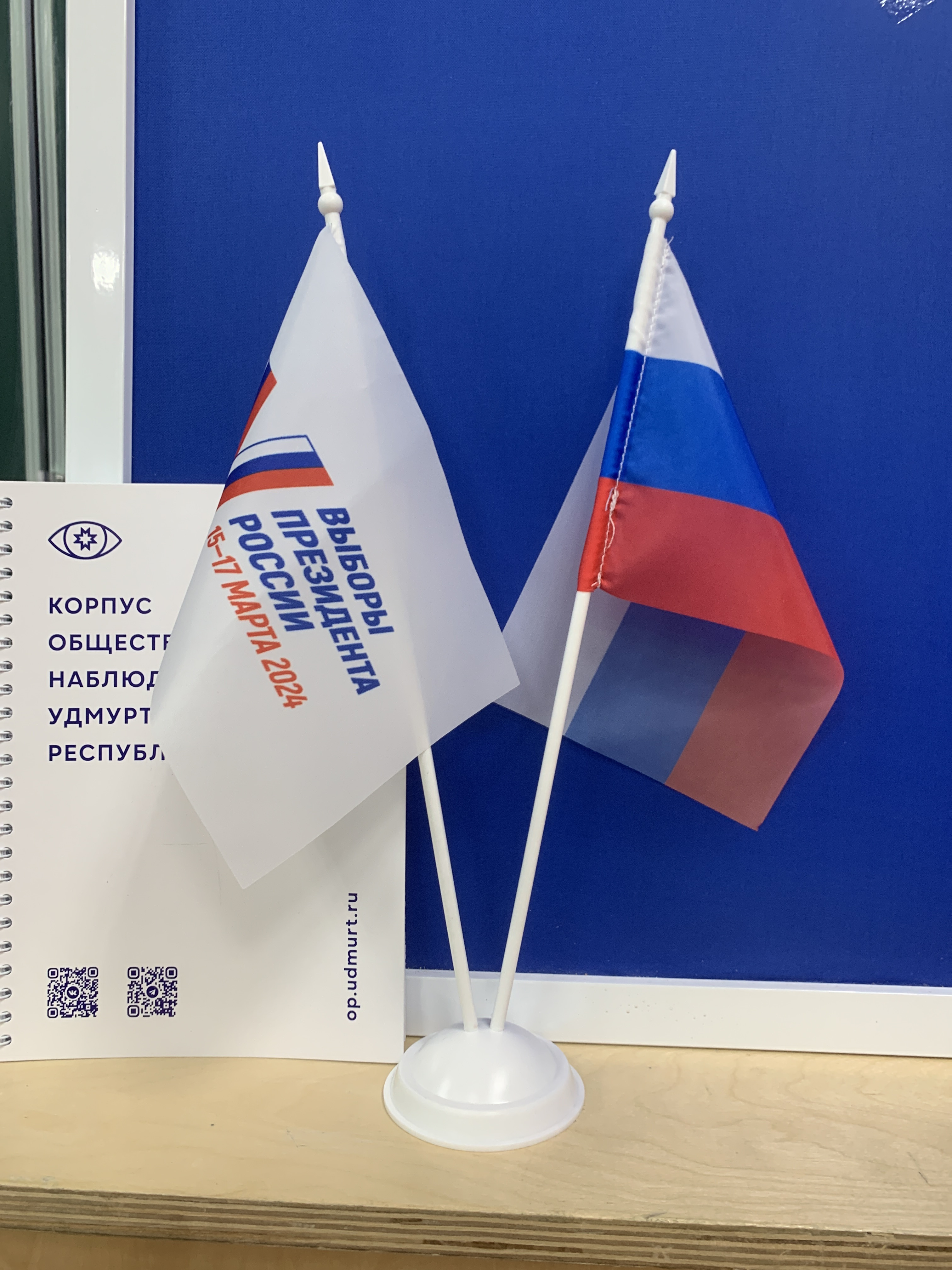Сообщение наблюдателя — УИК №48, Белгородская область
