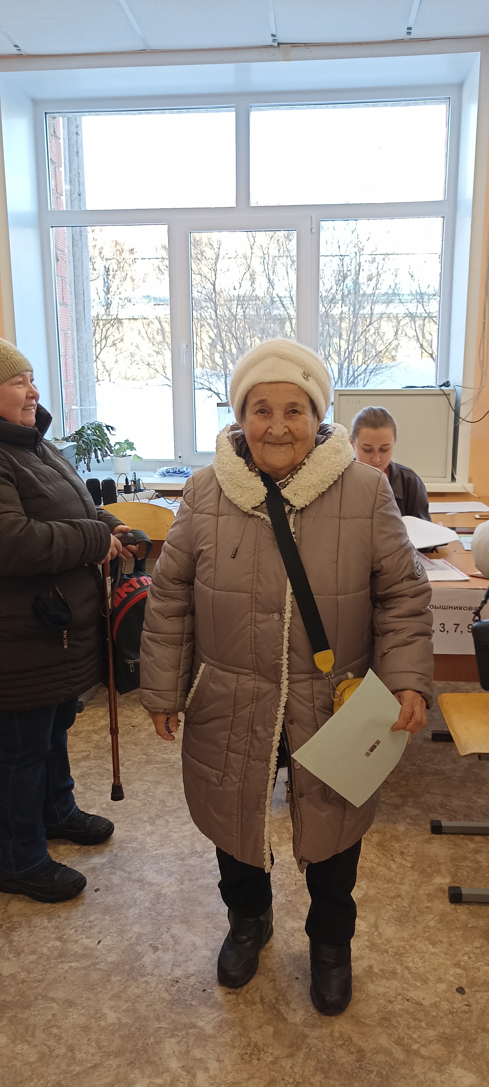 Сообщение наблюдателя — УИК №509, Удмуртская Республика