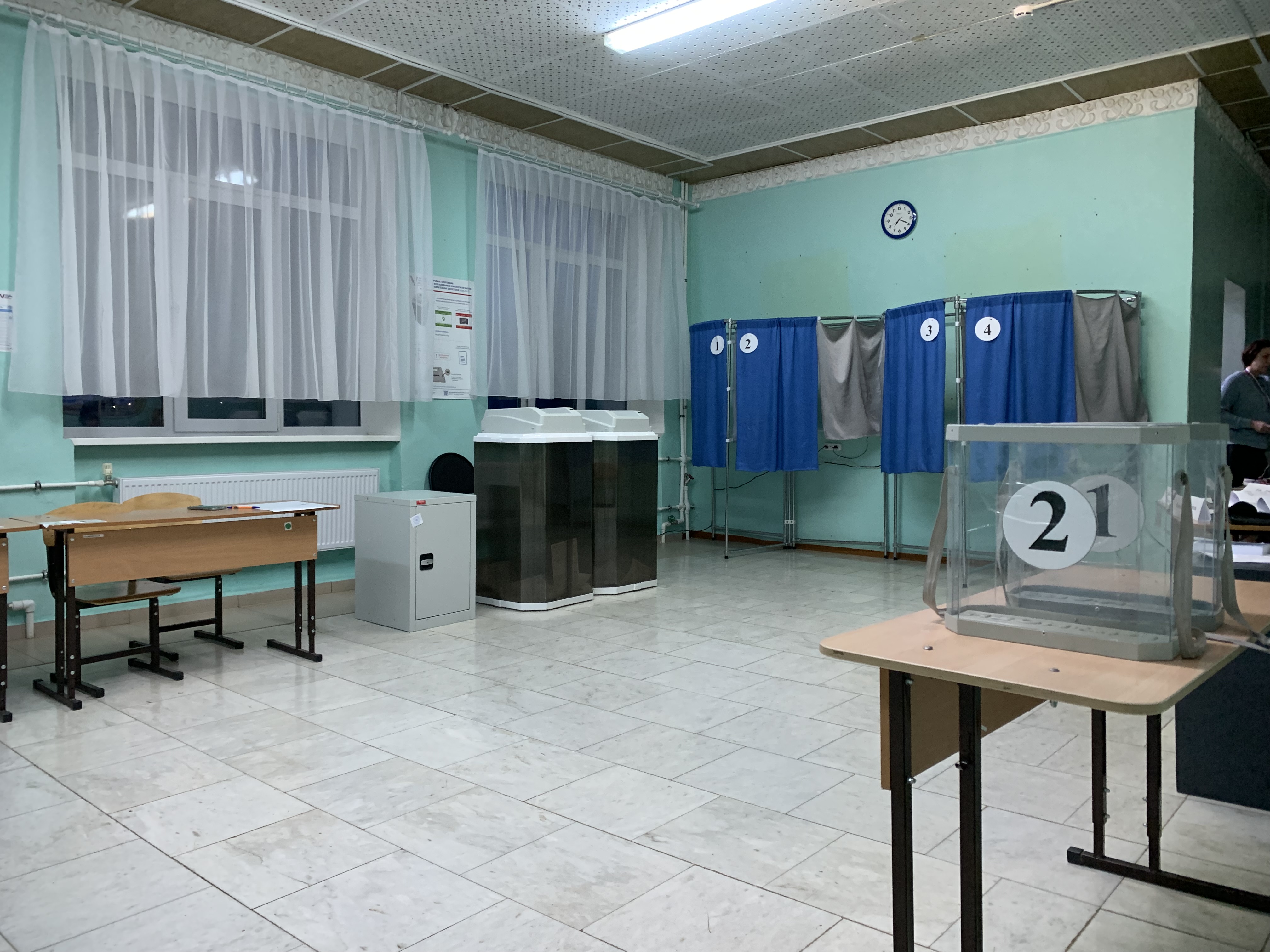 Сообщение наблюдателя — УИК №344, Республика Башкортостан