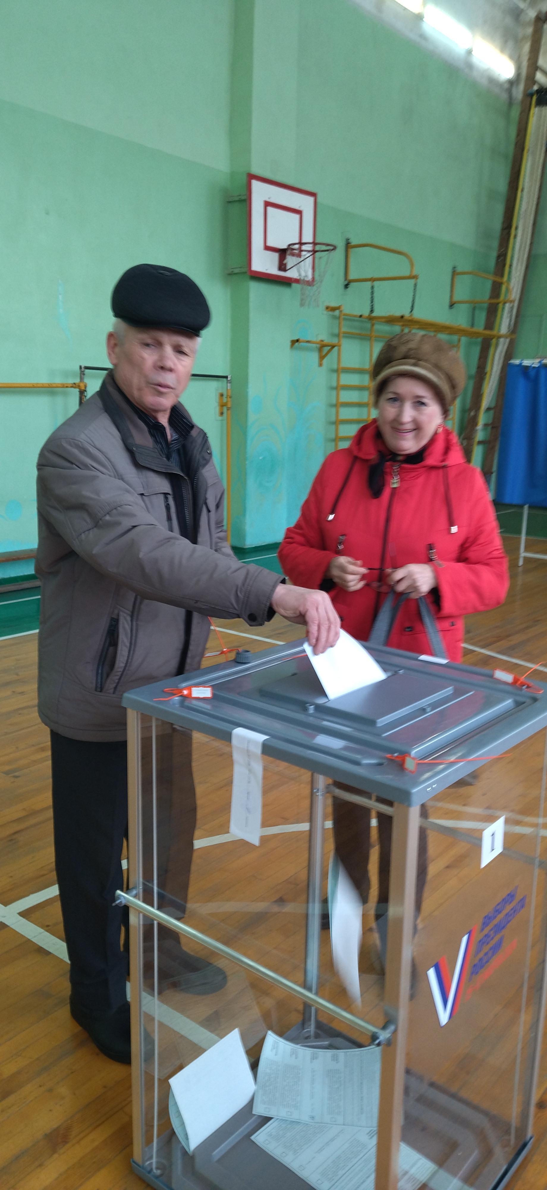 Сообщение наблюдателя — УИК №1101, Удмуртская Республика