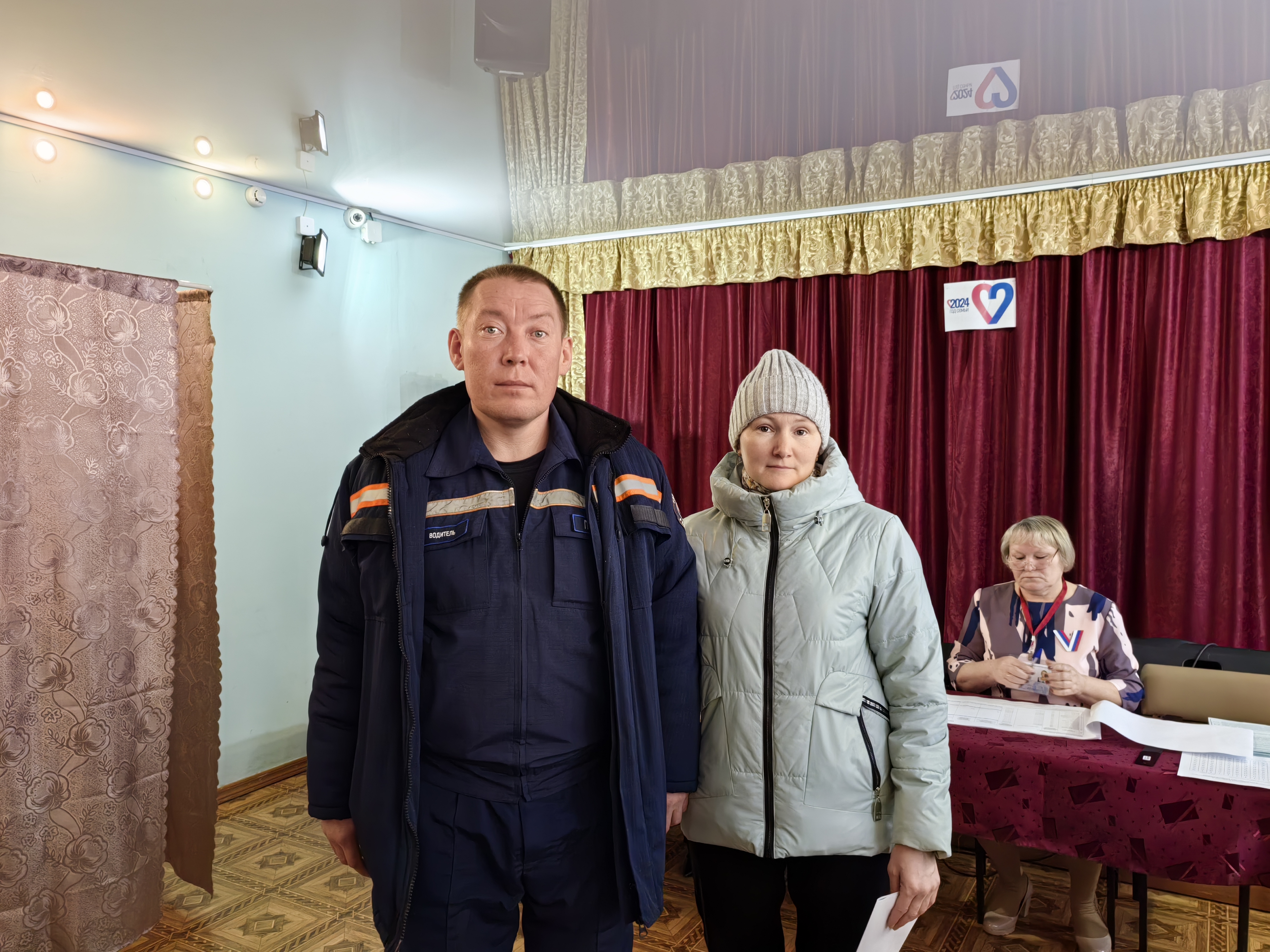 Сообщение наблюдателя — УИК №3118, Республика Башкортостан