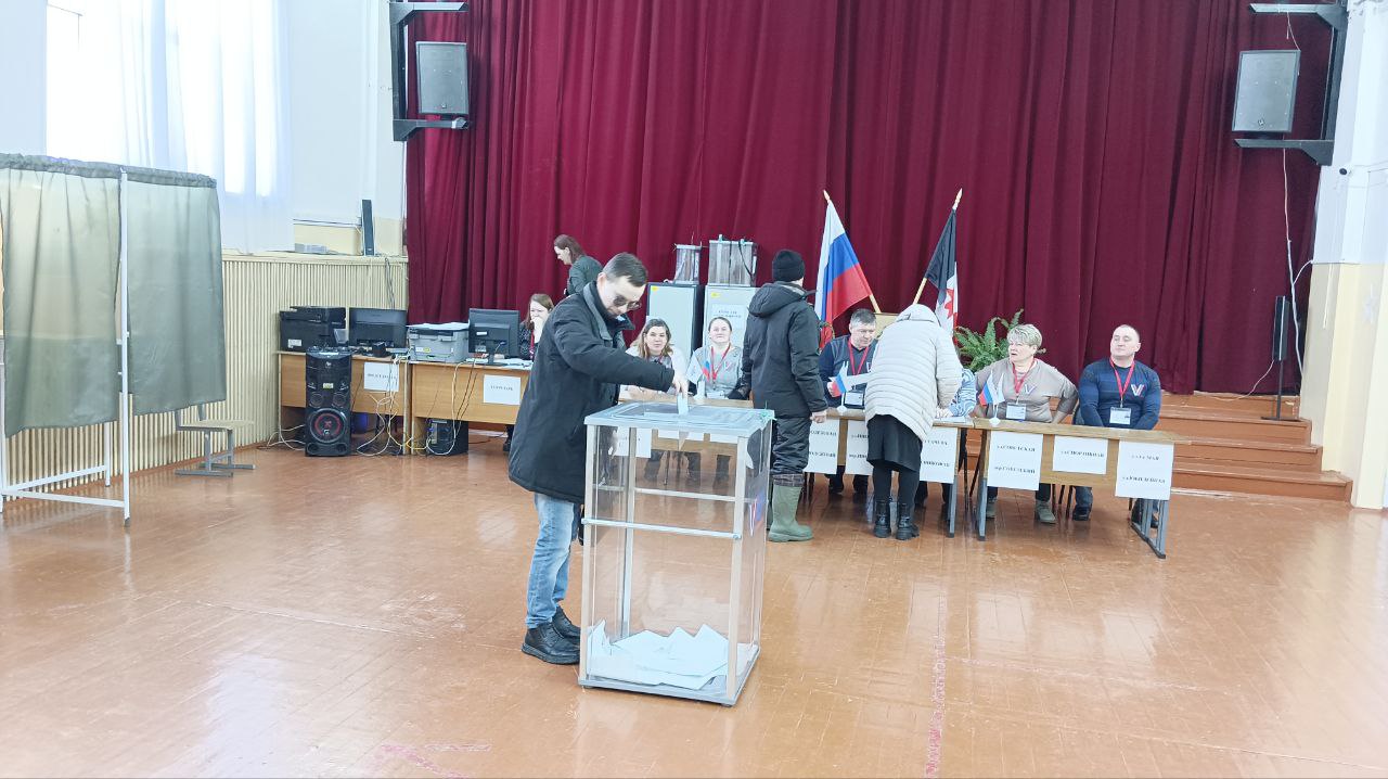 Сообщение наблюдателя — УИК №1323, Республика Башкортостан