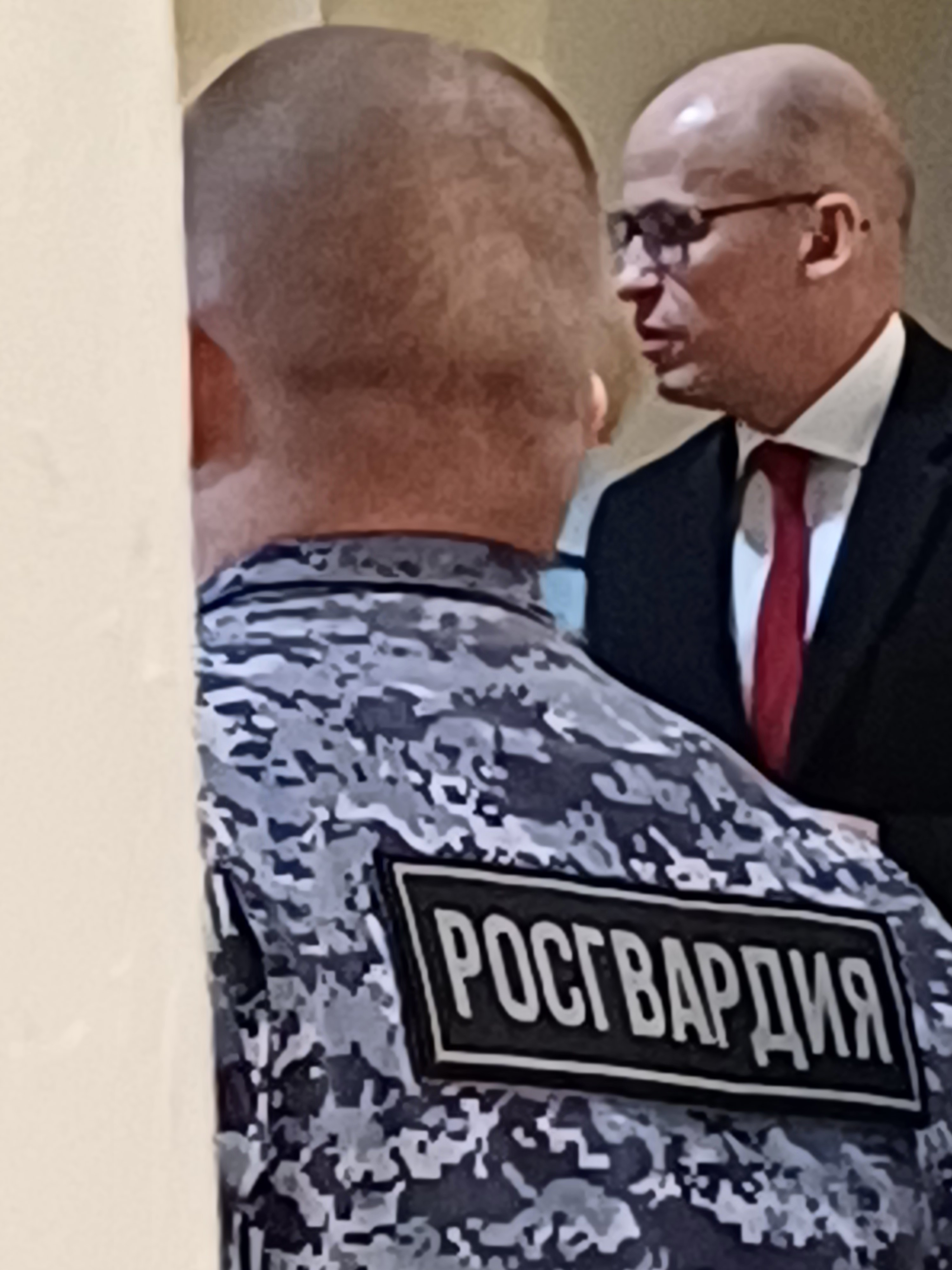 Сообщение наблюдателя — УИК №606, Удмуртская Республика