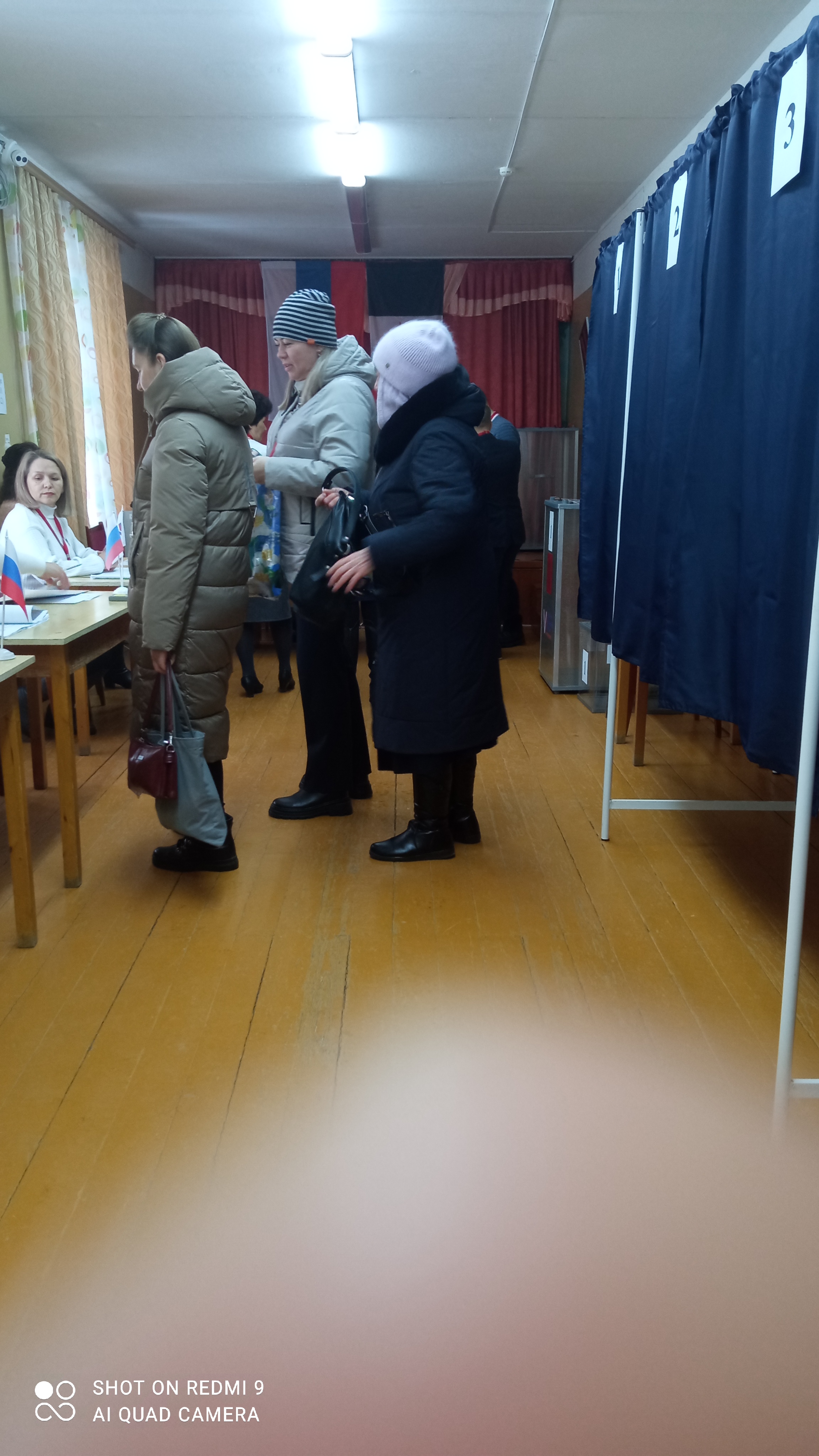 Сообщение наблюдателя — УИК №812, Удмуртская Республика