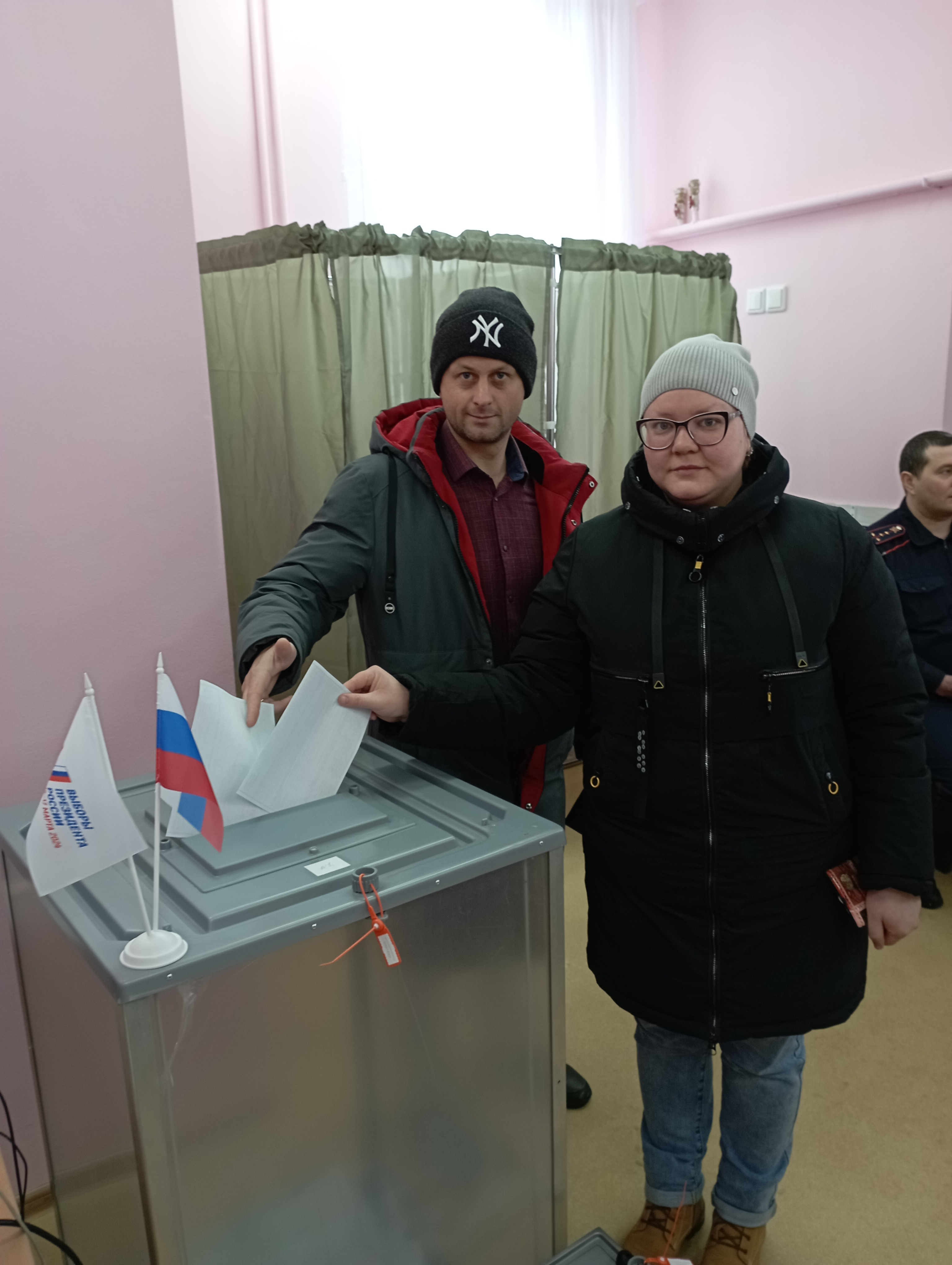 Сообщение наблюдателя — УИК №2008, Республика Татарстан
