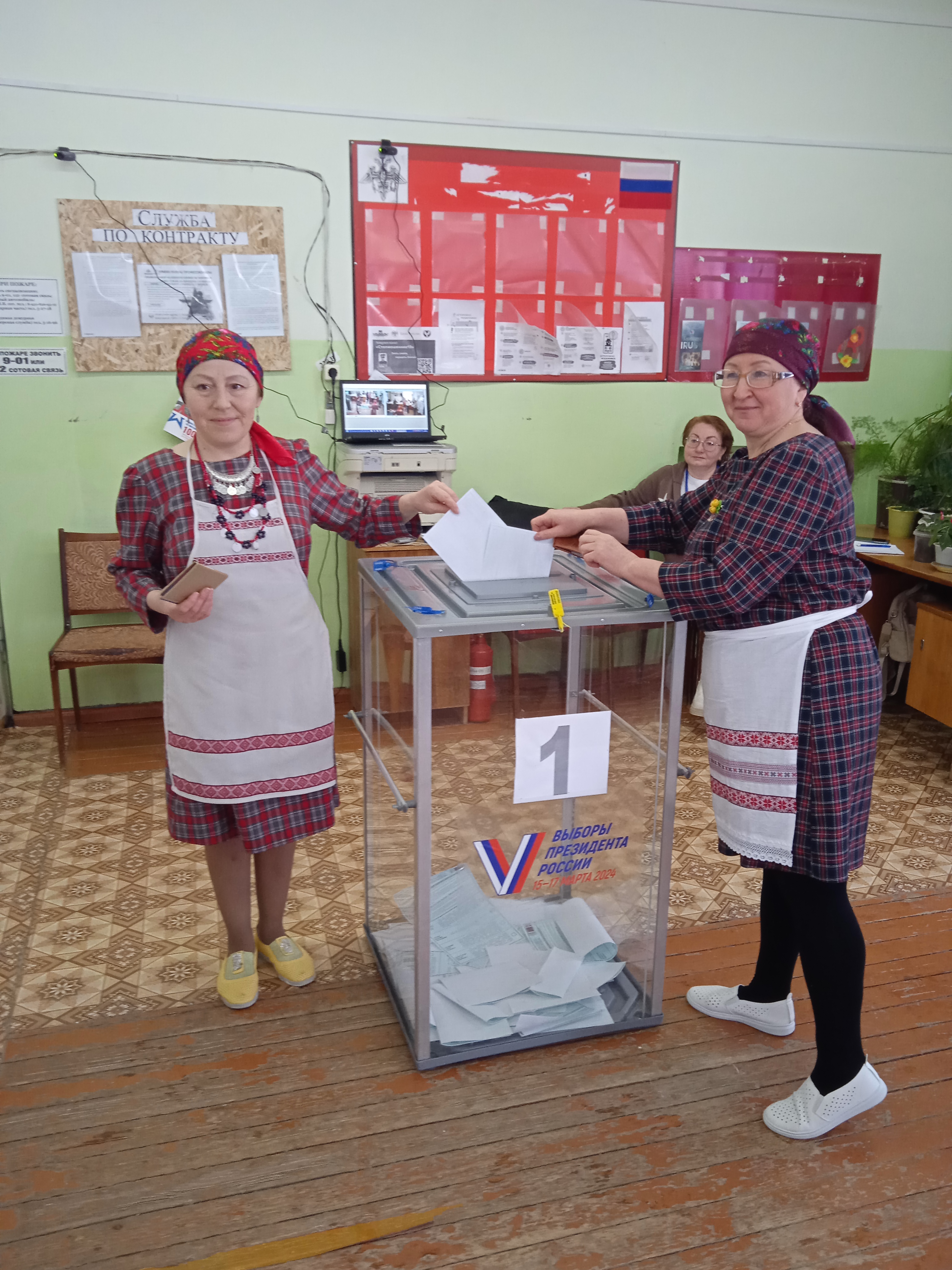 Сообщение наблюдателя — УИК №1113, Удмуртская Республика