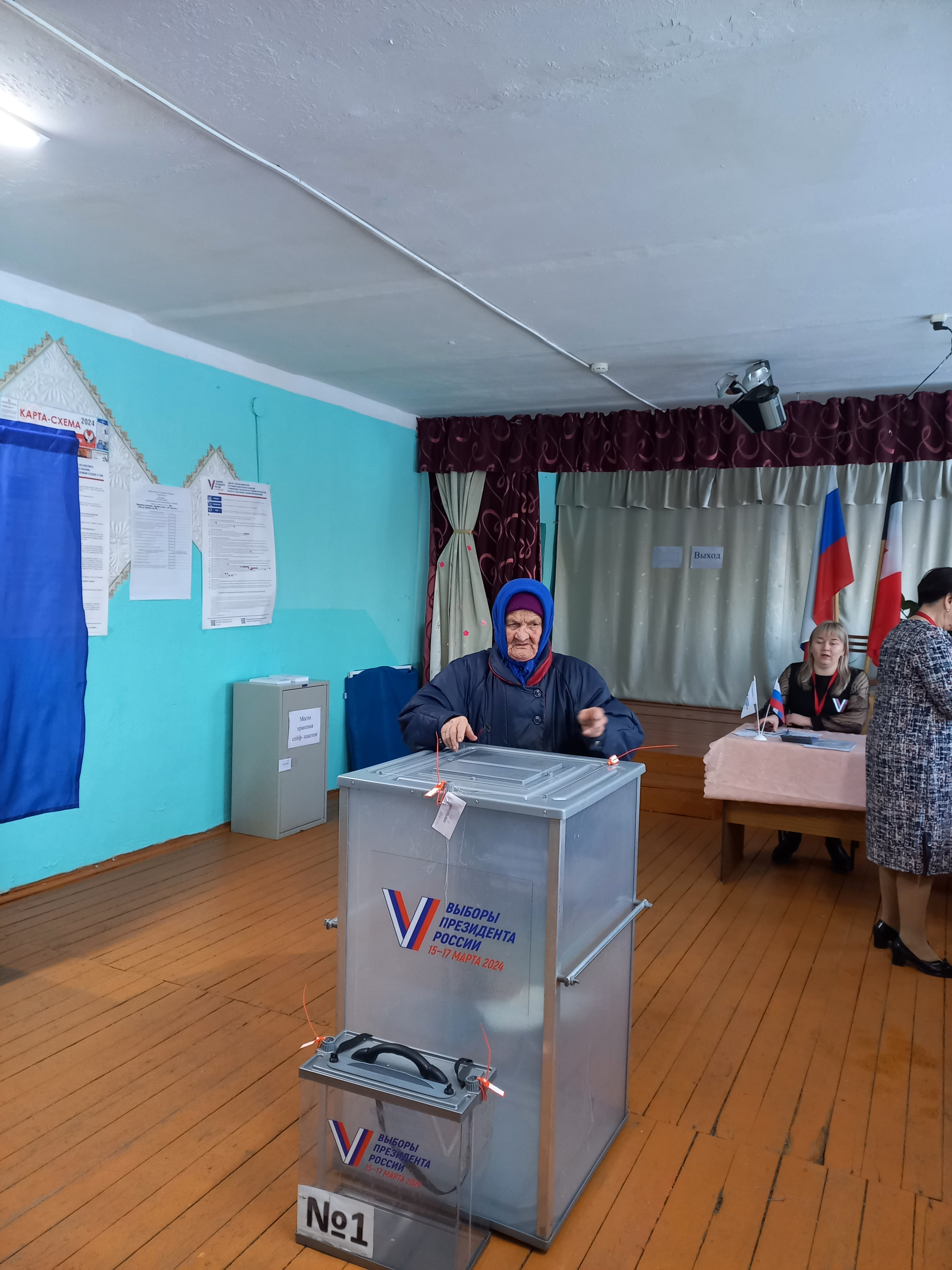 Сообщение наблюдателя — УИК №514, Белгородская область