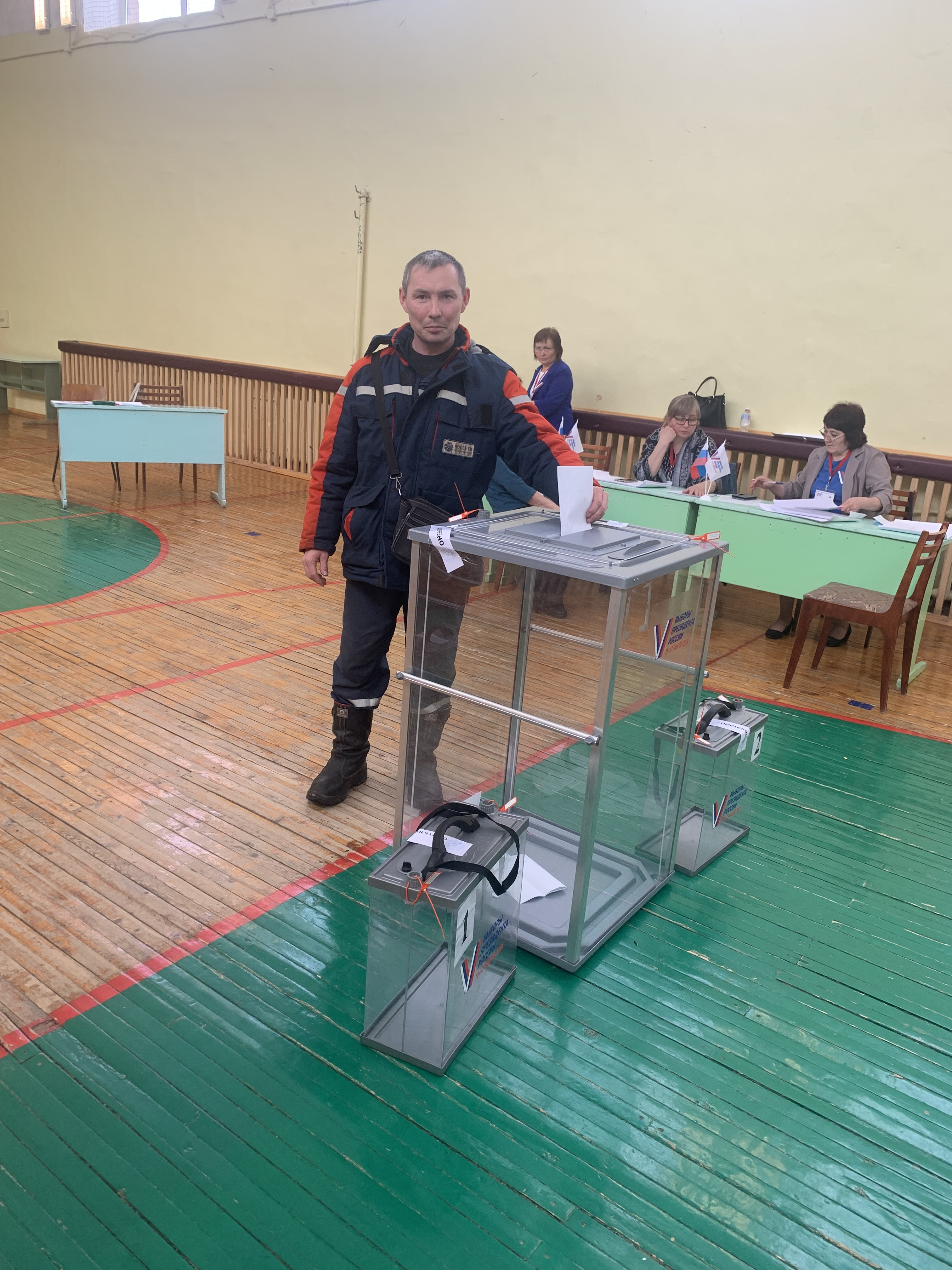 Сообщение наблюдателя — УИК №1620, Удмуртская Республика
