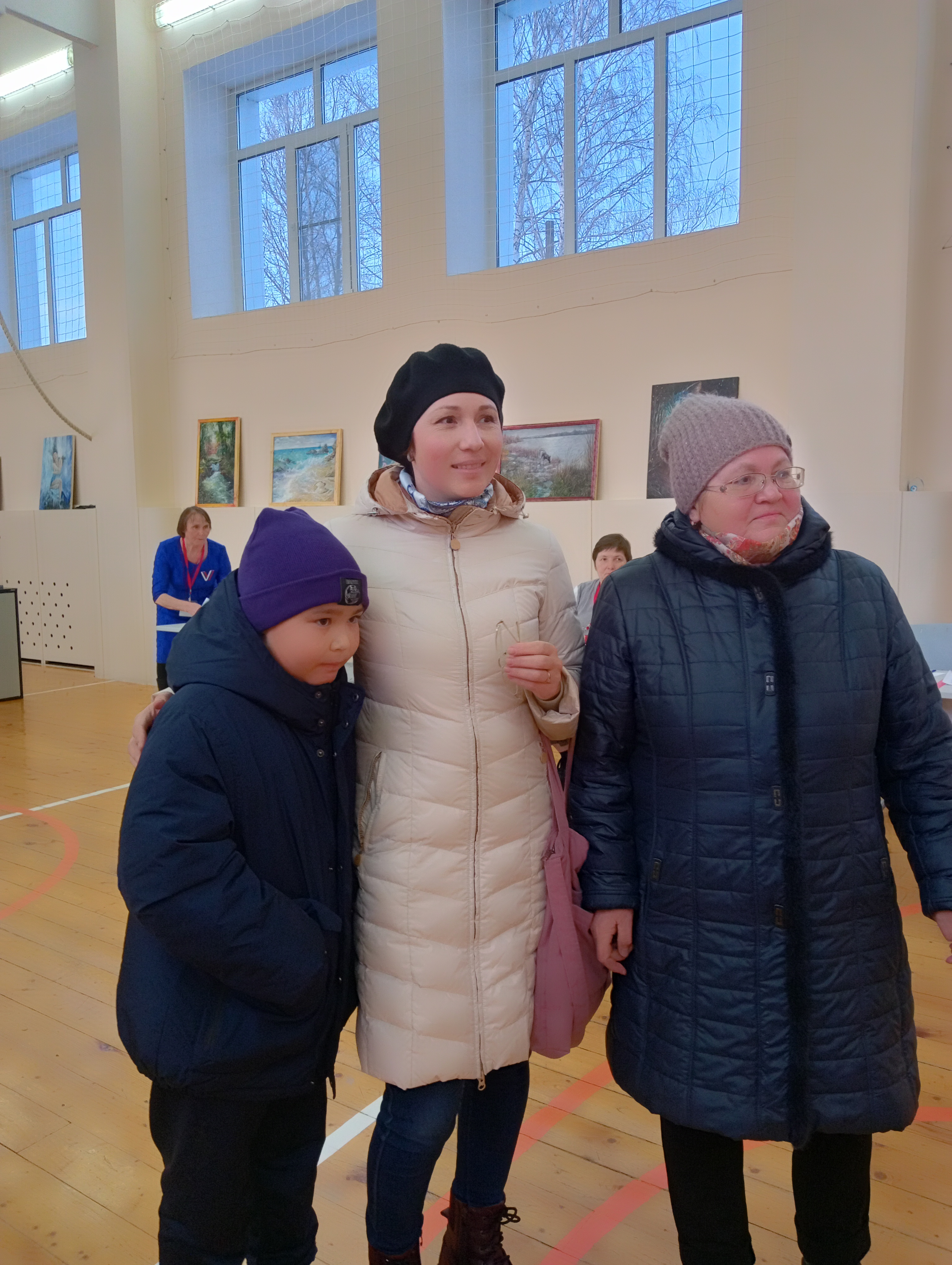 Сообщение наблюдателя — УИК №1407, Удмуртская Республика