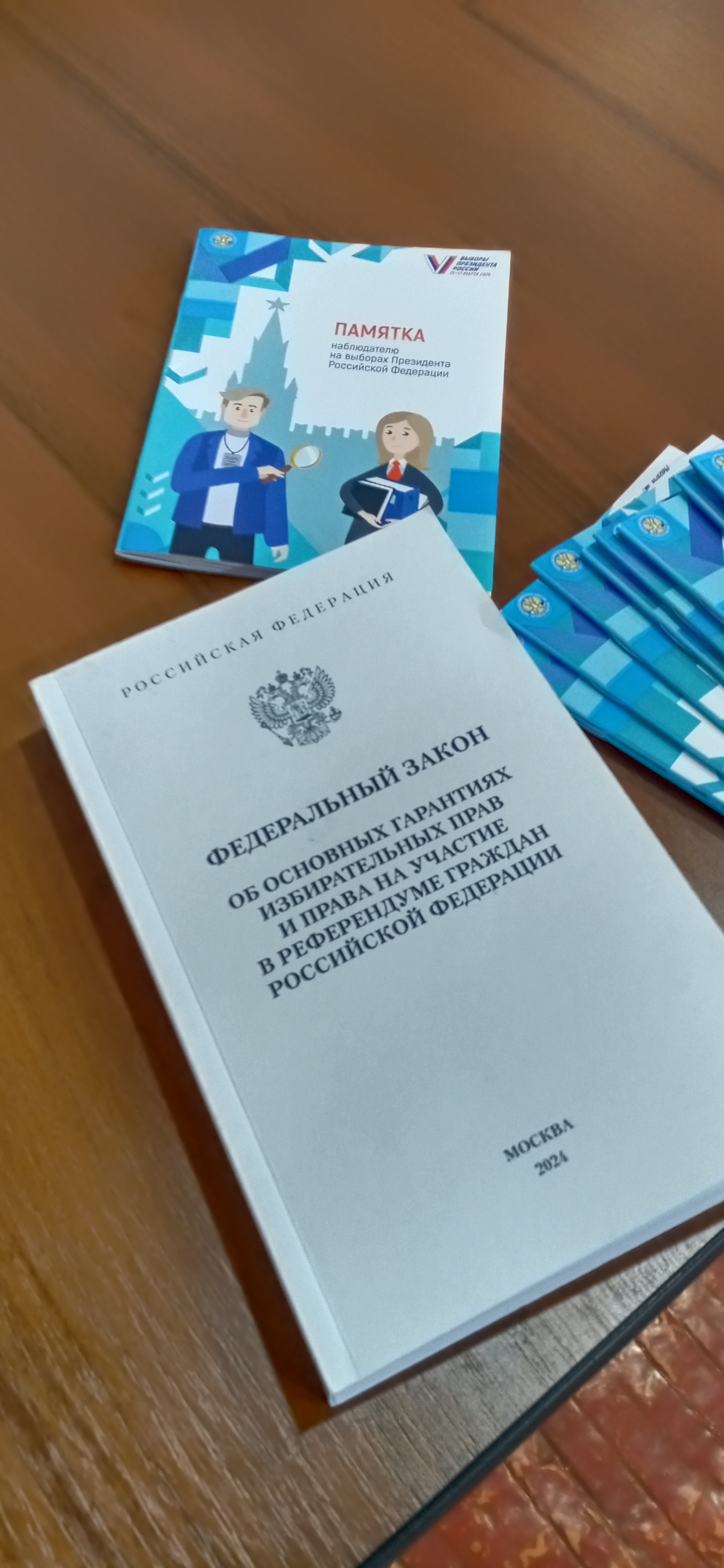 Сообщение наблюдателя — УИК №609, Республика Башкортостан