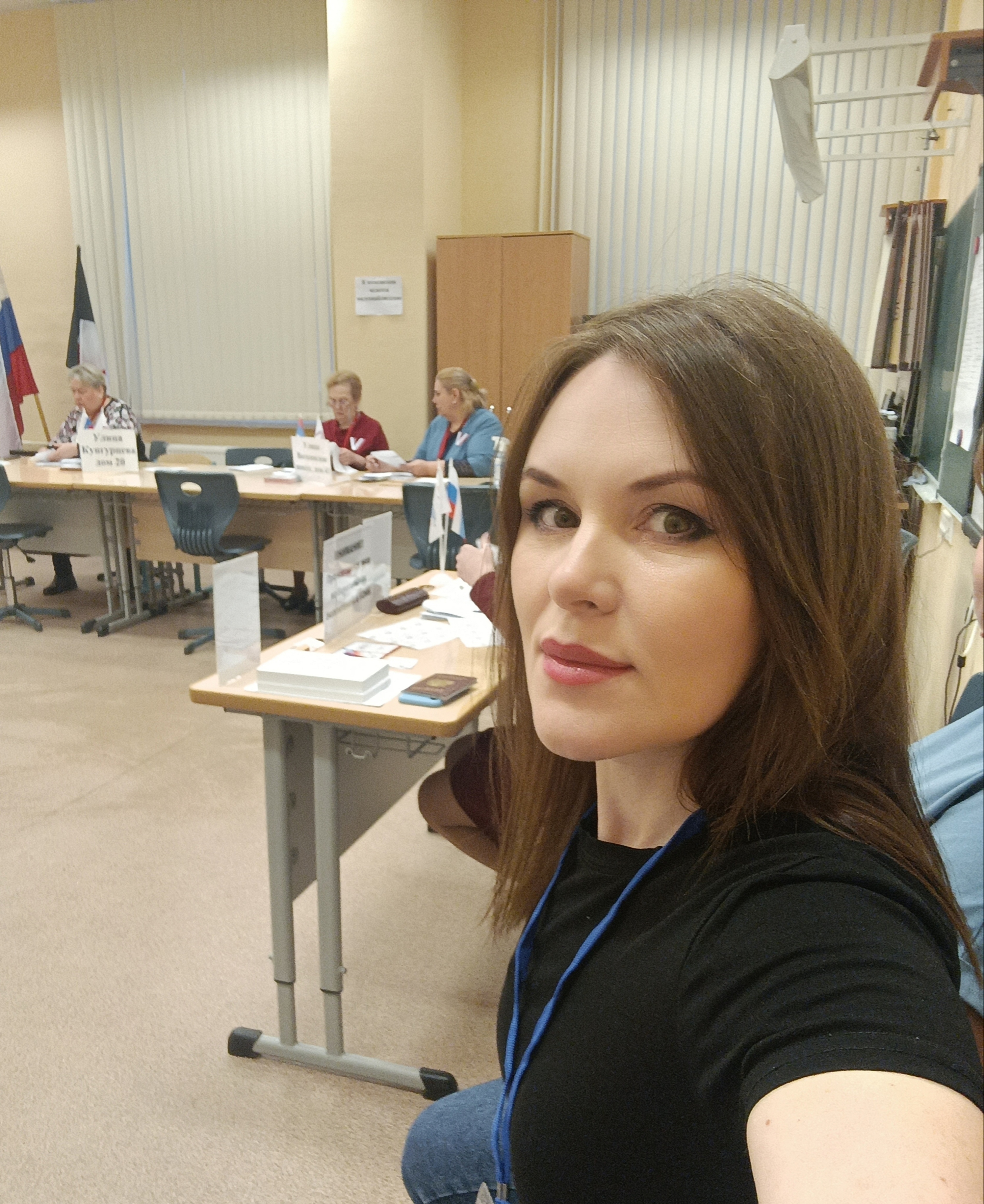 Сообщение наблюдателя — УИК №119, Удмуртская Республика