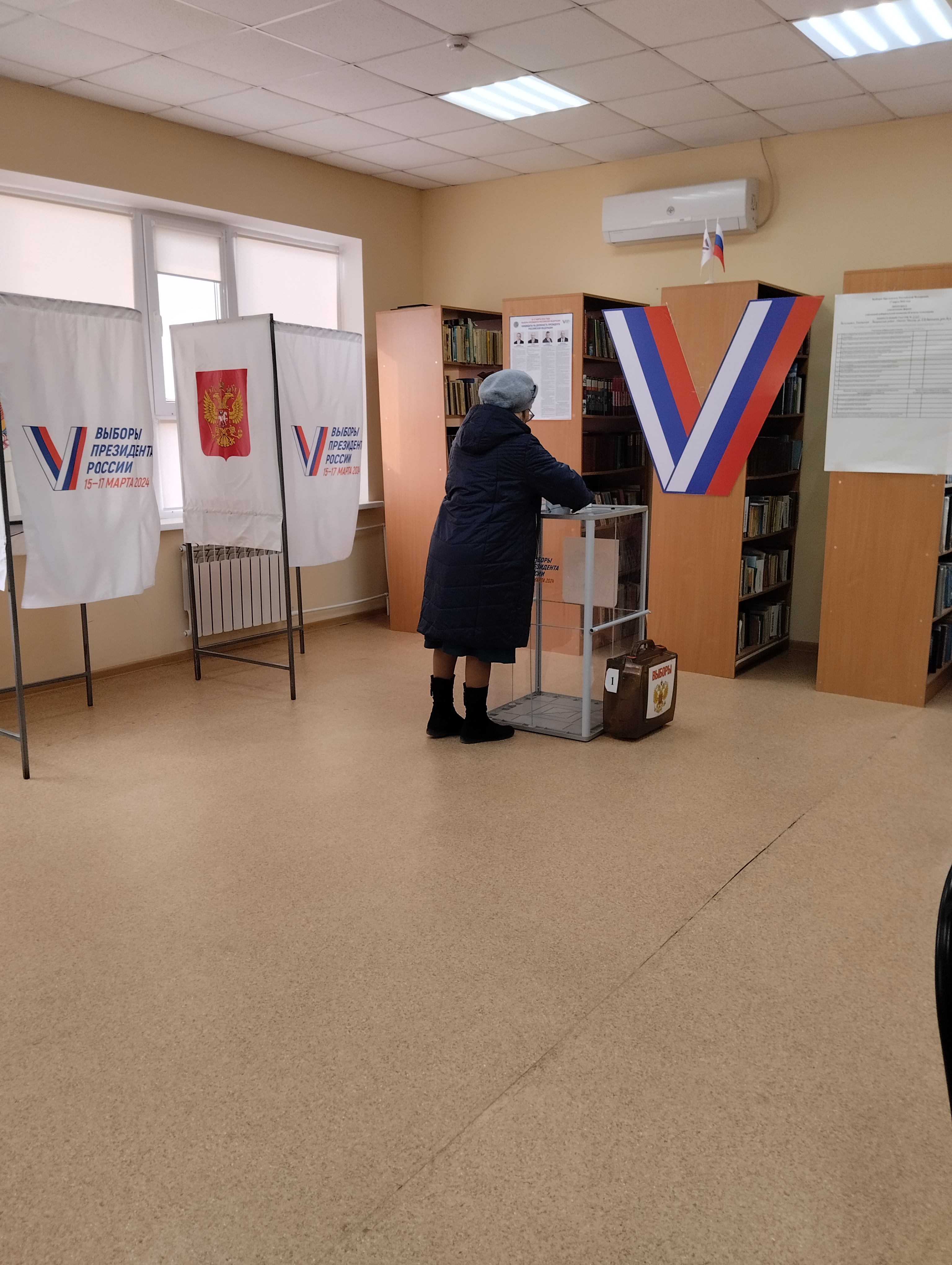 Сообщение наблюдателя — УИК №225, Республика Калмыкия