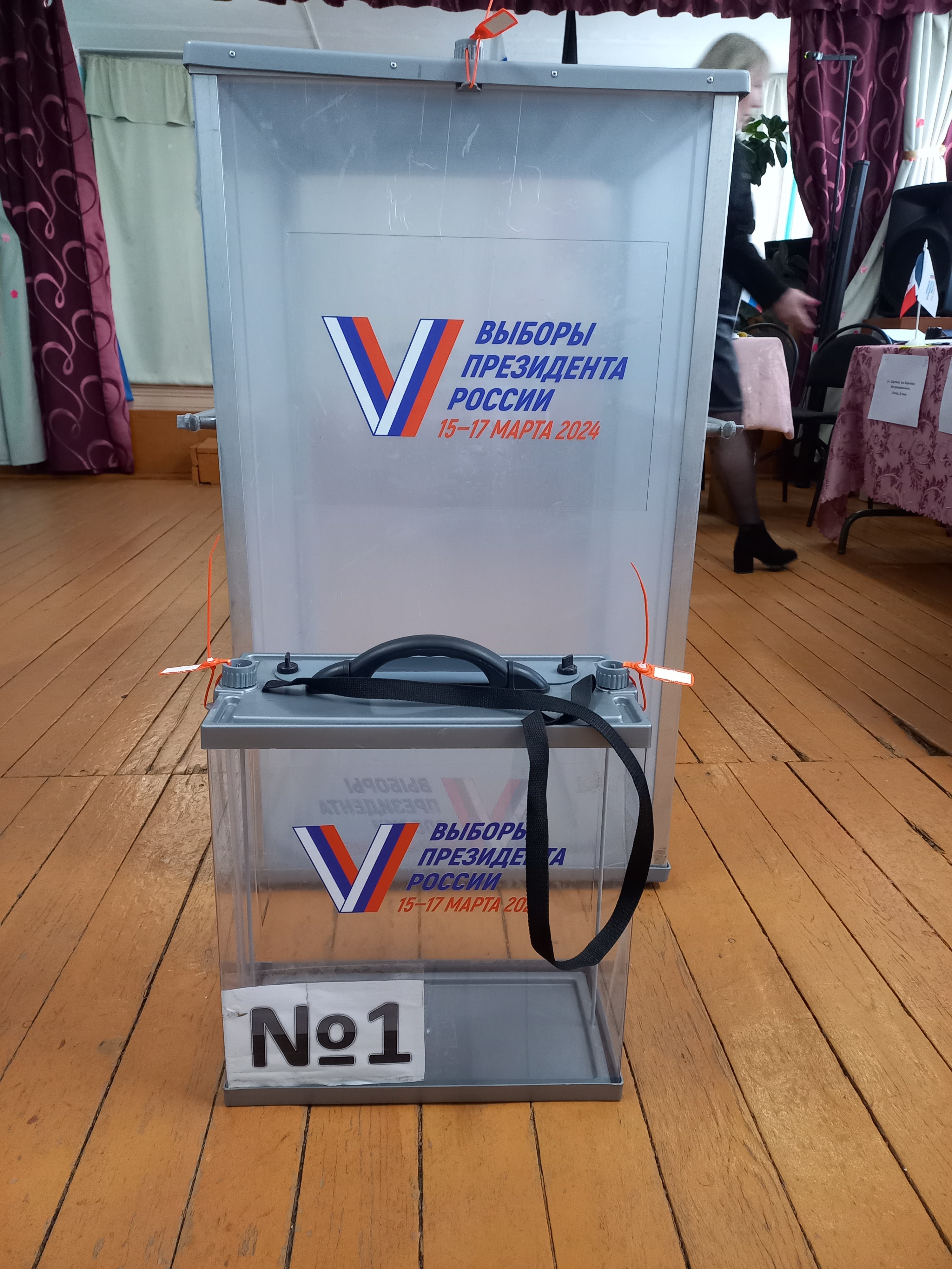 Сообщение наблюдателя — УИК №514, Белгородская область