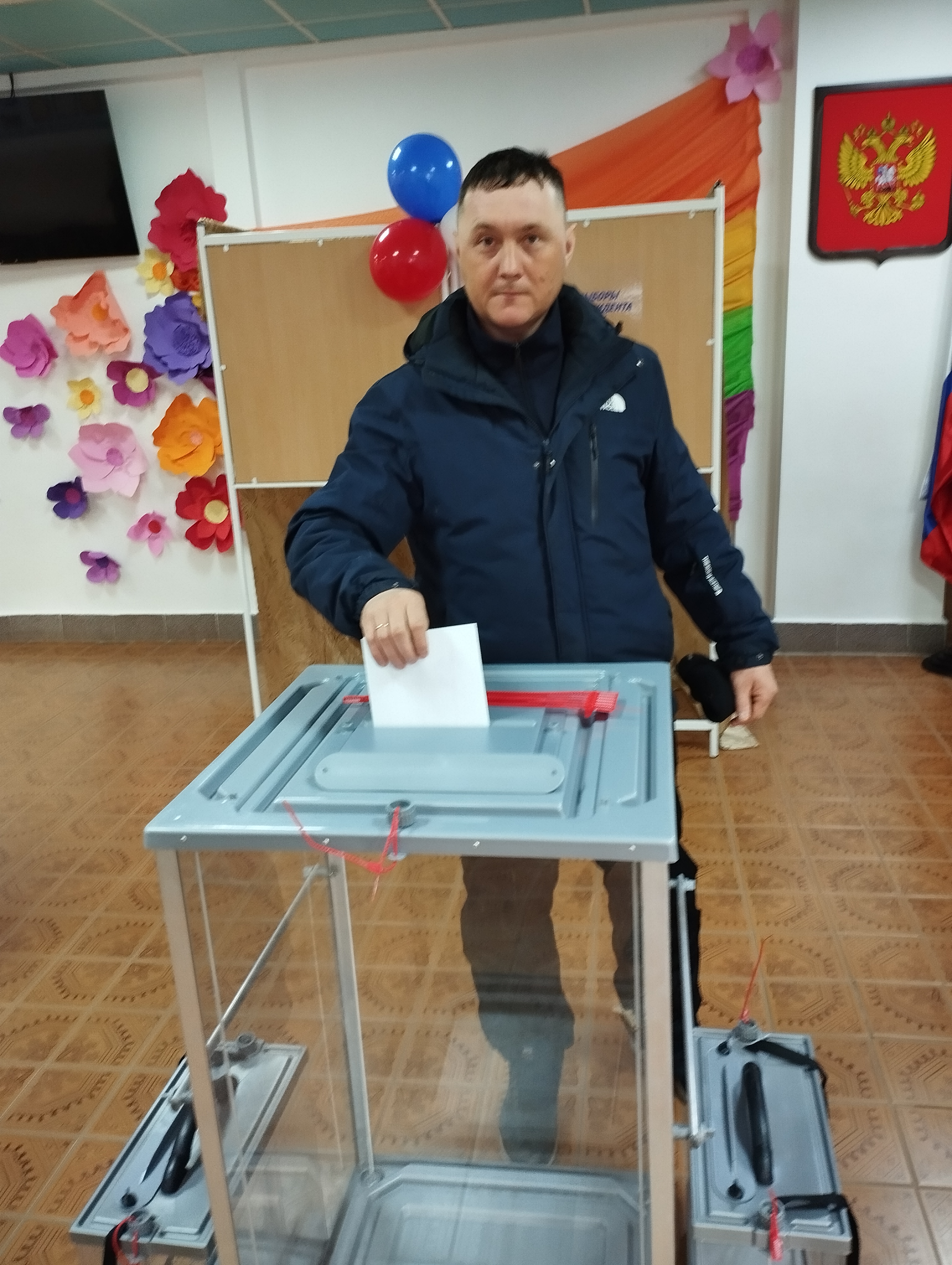 Сообщение наблюдателя — УИК №2813, Республика Башкортостан