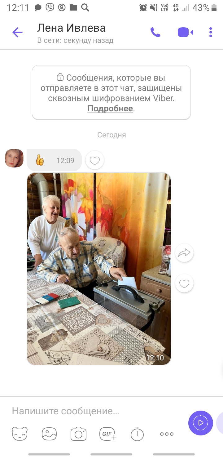 Сообщение наблюдателя — УИК №146, Удмуртская Республика