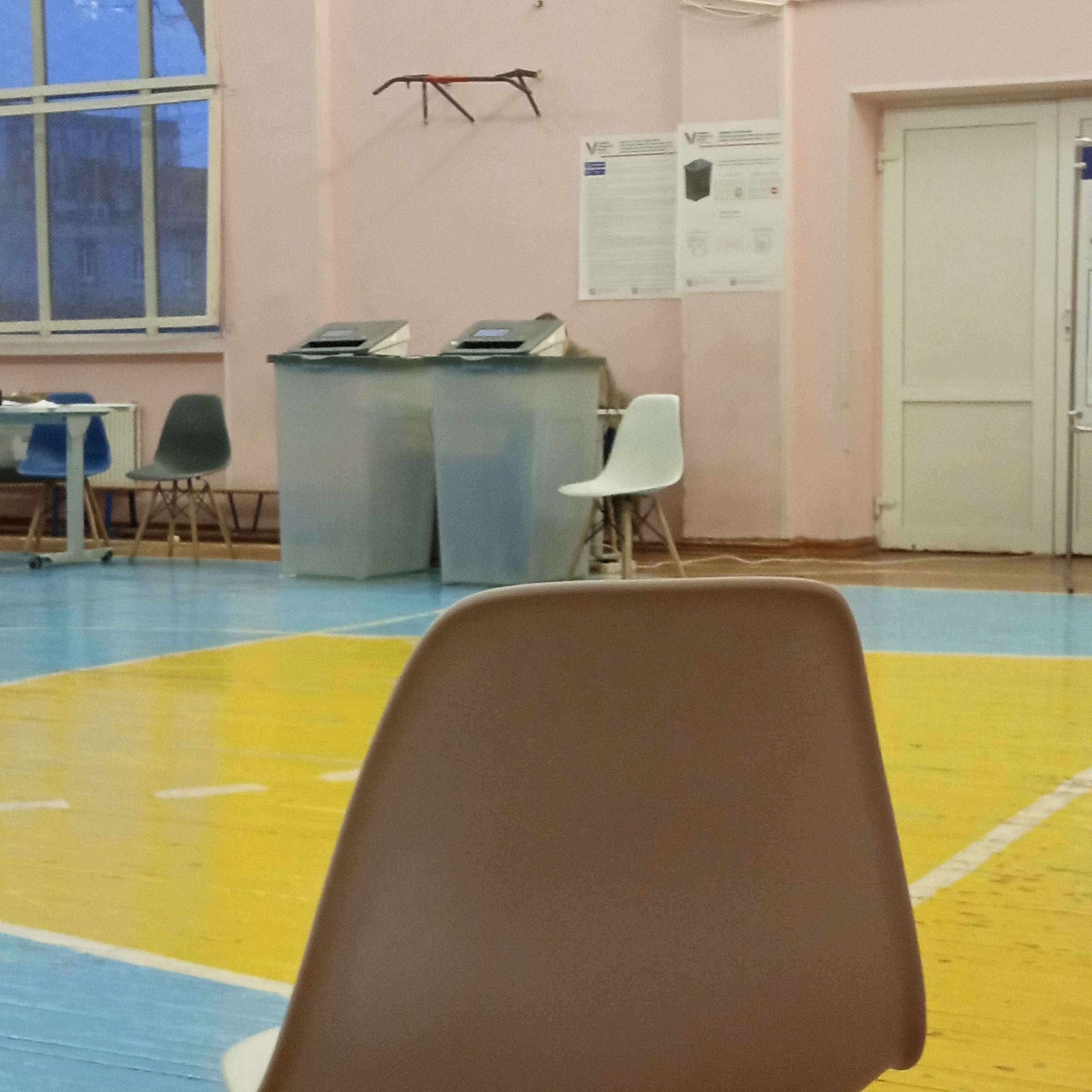 Сообщение наблюдателя — УИК №175, Республика Адыгея