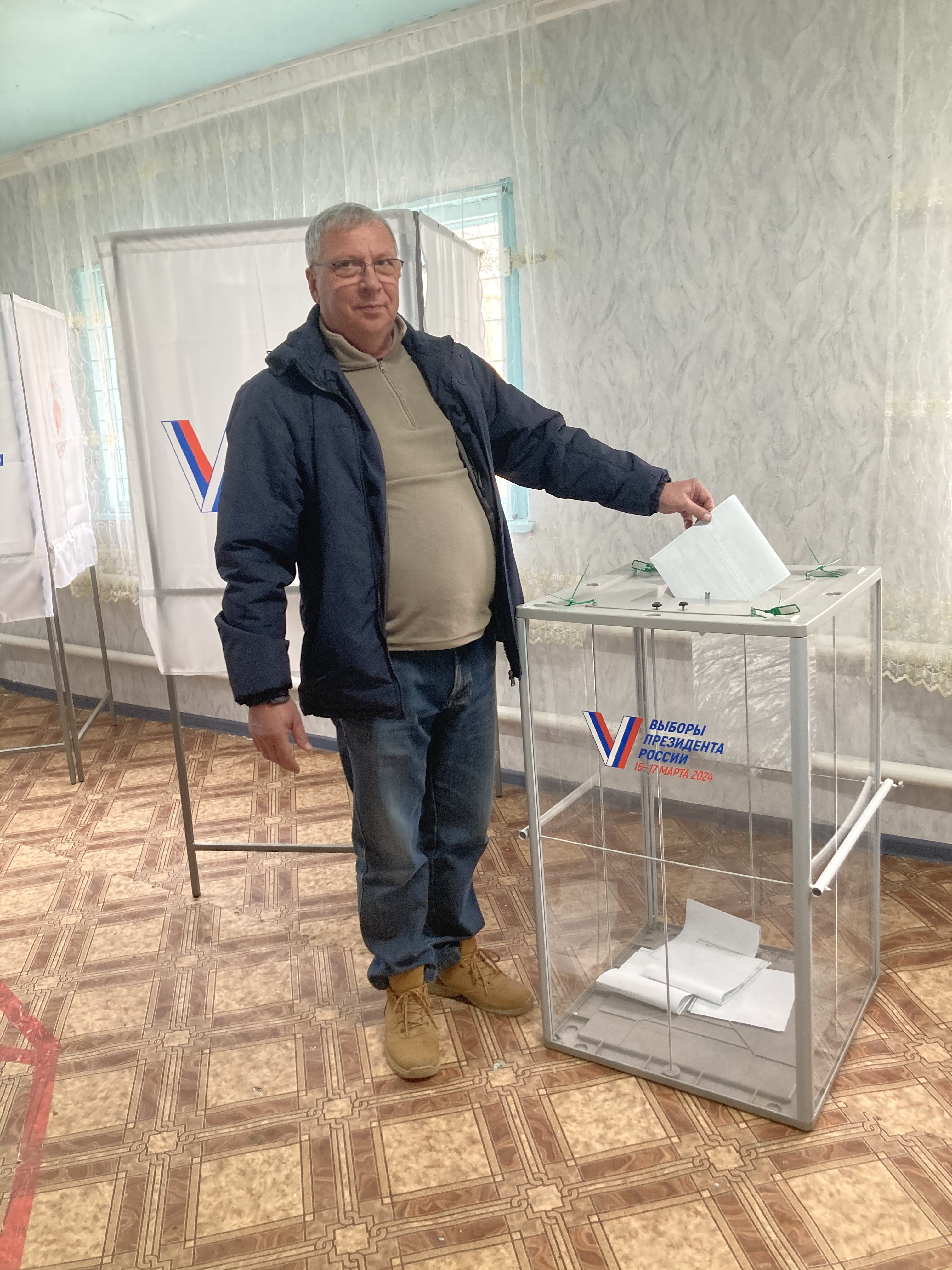 Сообщение наблюдателя — УИК №155, Республика Калмыкия