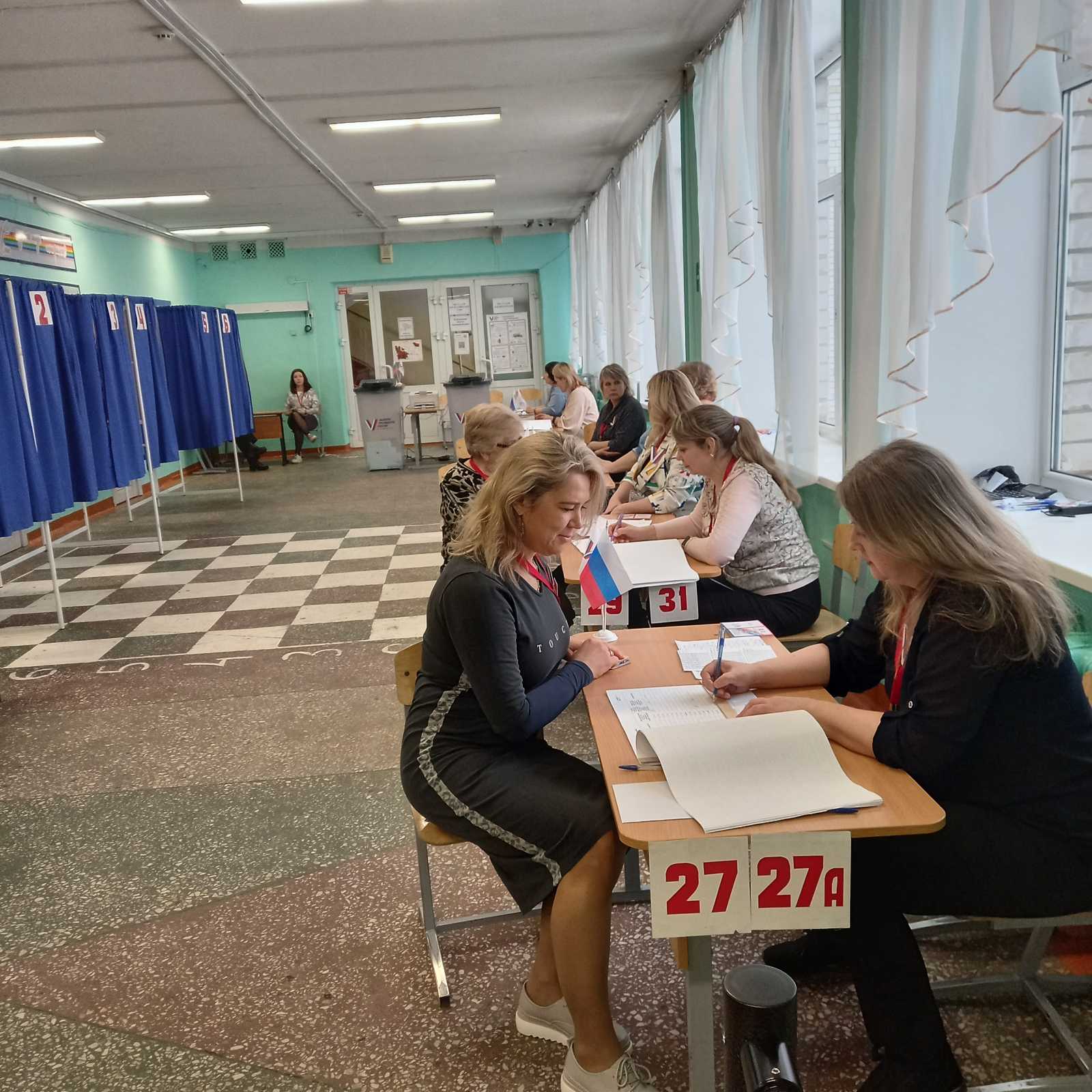 Сообщение наблюдателя — УИК №510, Удмуртская Республика