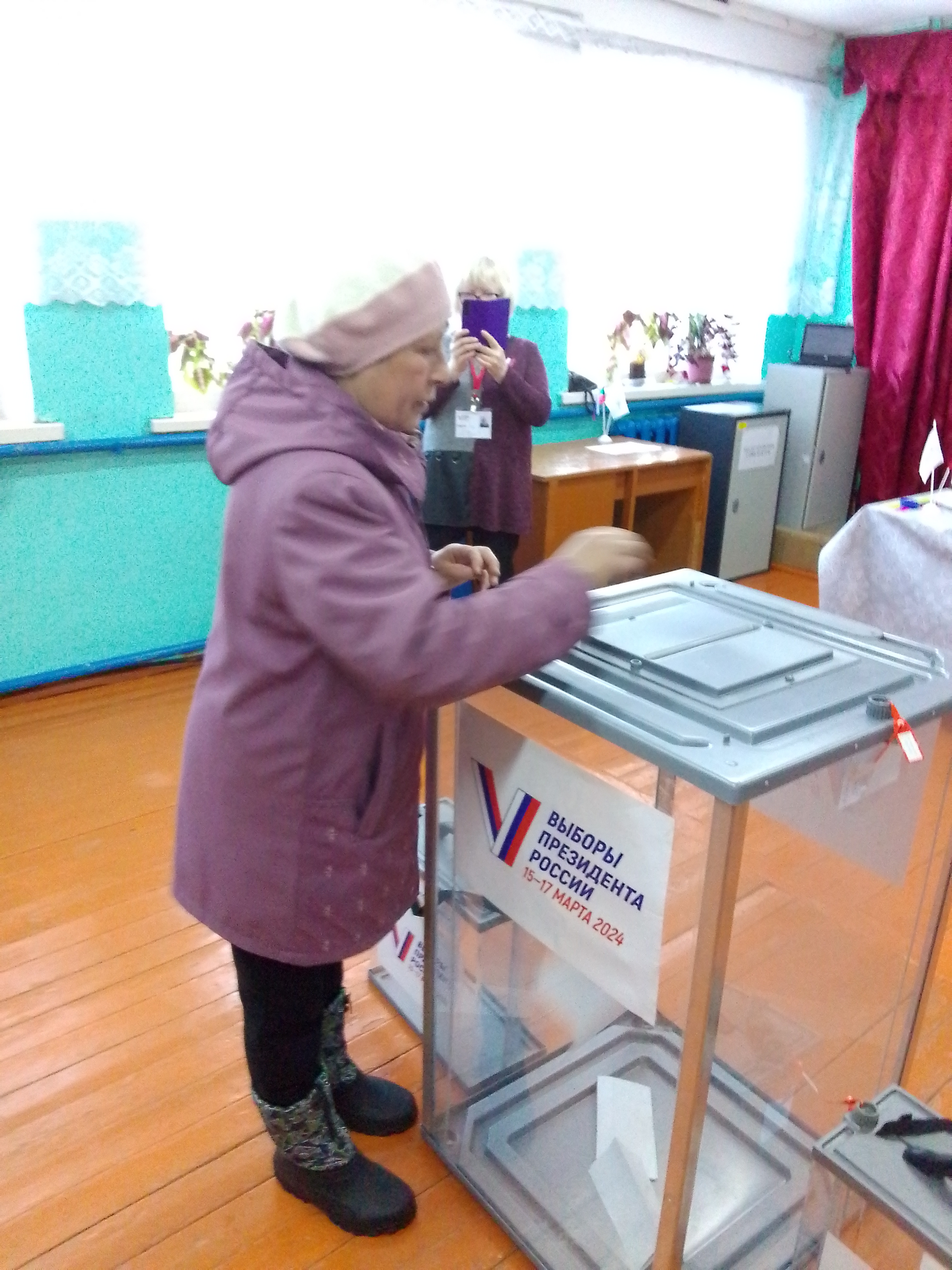 Сообщение наблюдателя — УИК №3211, Республика Башкортостан