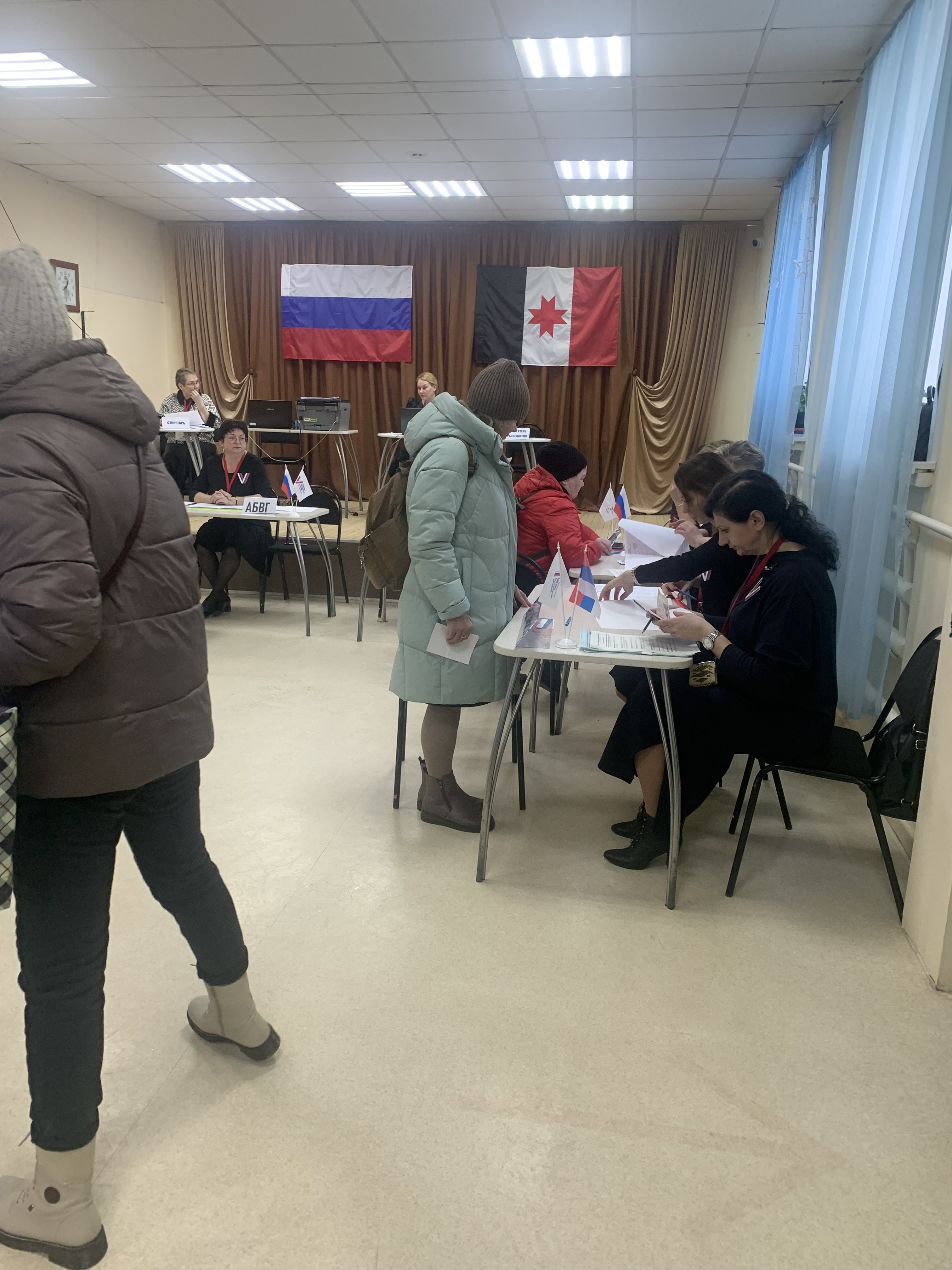 Сообщение наблюдателя — УИК №703, Республика Башкортостан