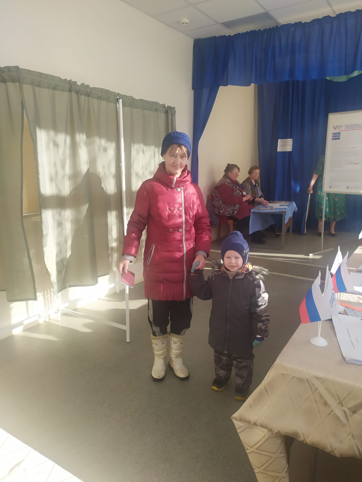 Сообщение наблюдателя — УИК №713, Белгородская область