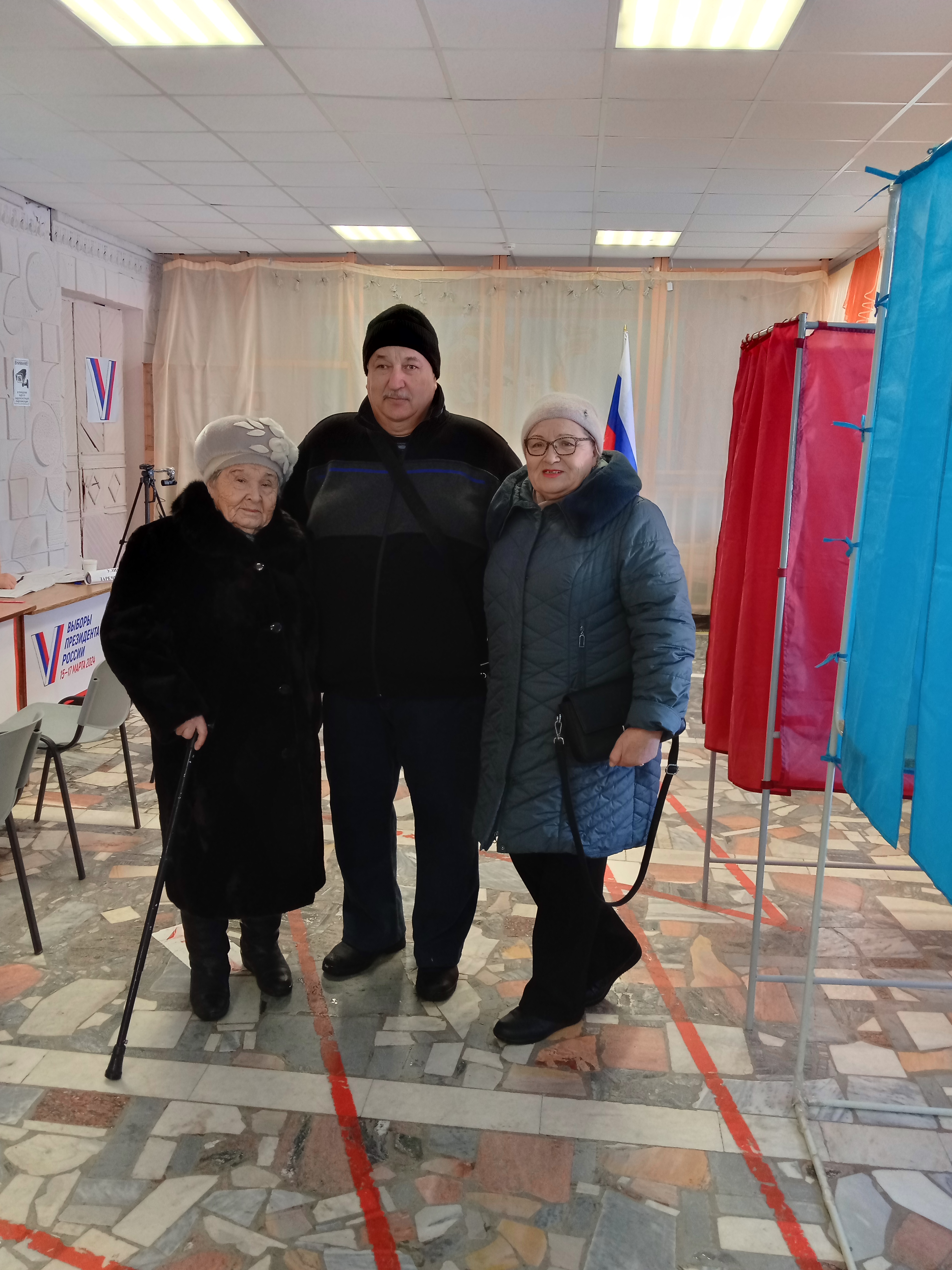 Сообщение наблюдателя — УИК №1744, Самарская область