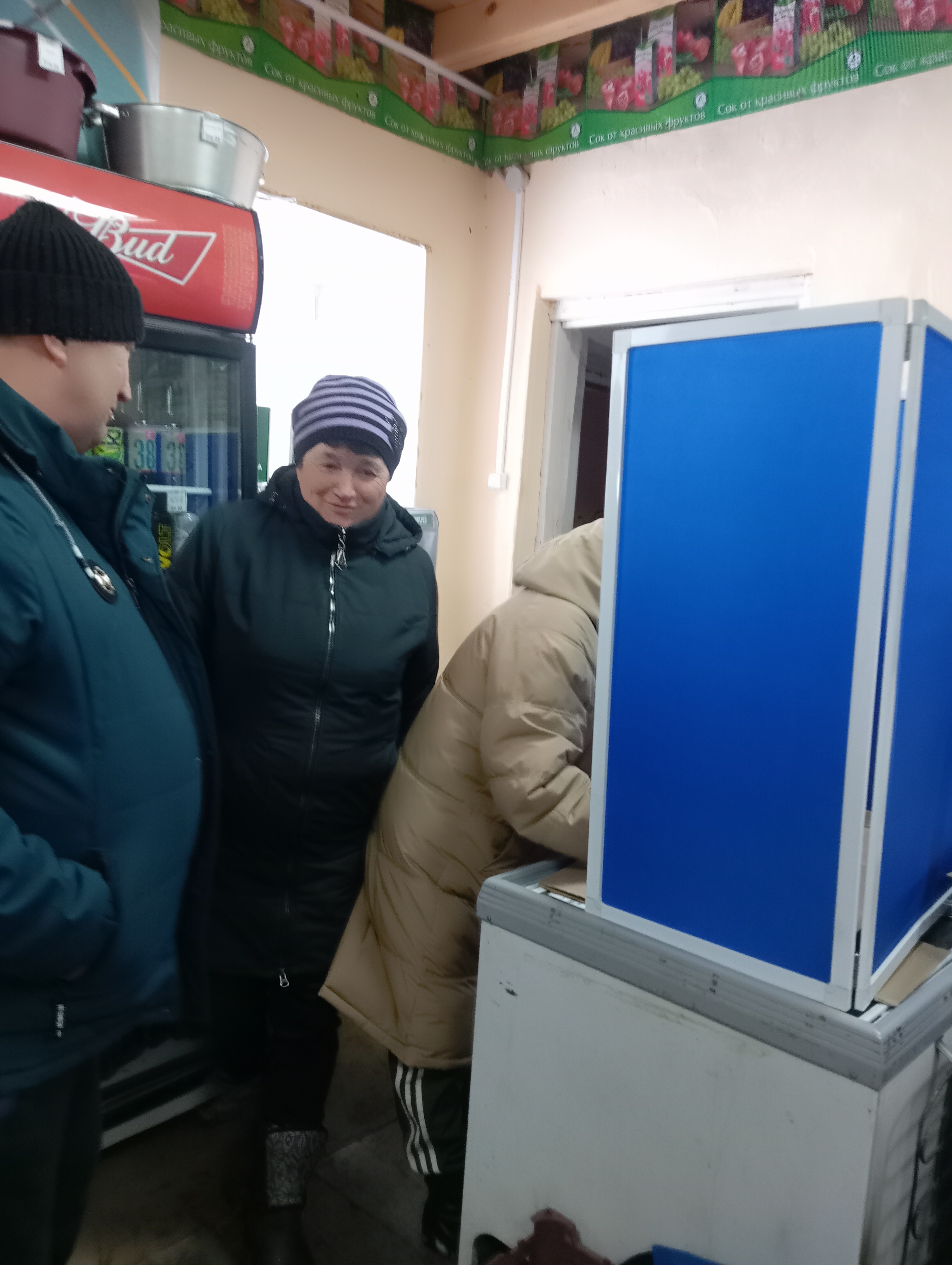 Сообщение наблюдателя — УИК №1407, Удмуртская Республика