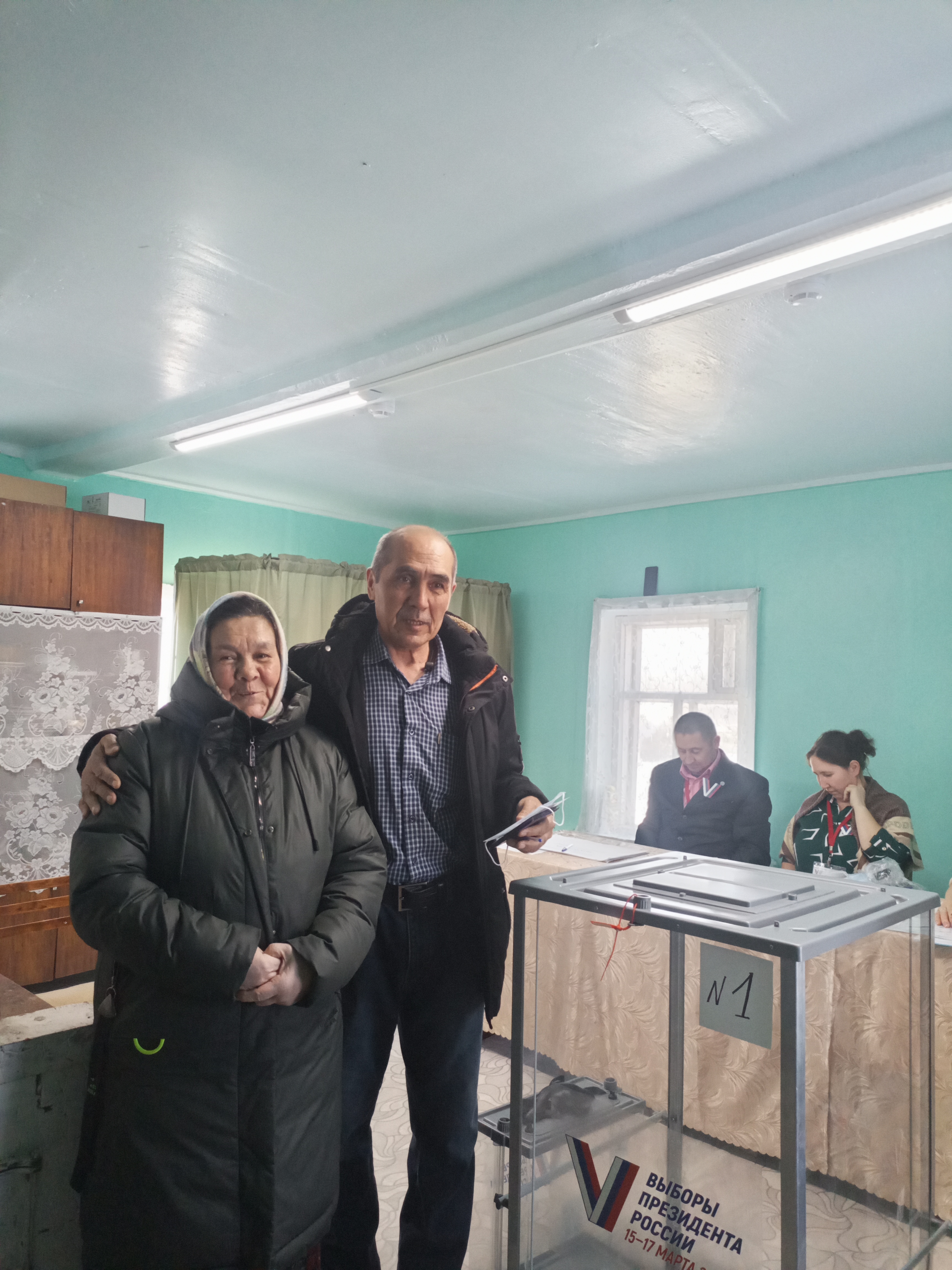 Сообщение наблюдателя — УИК №926, Белгородская область
